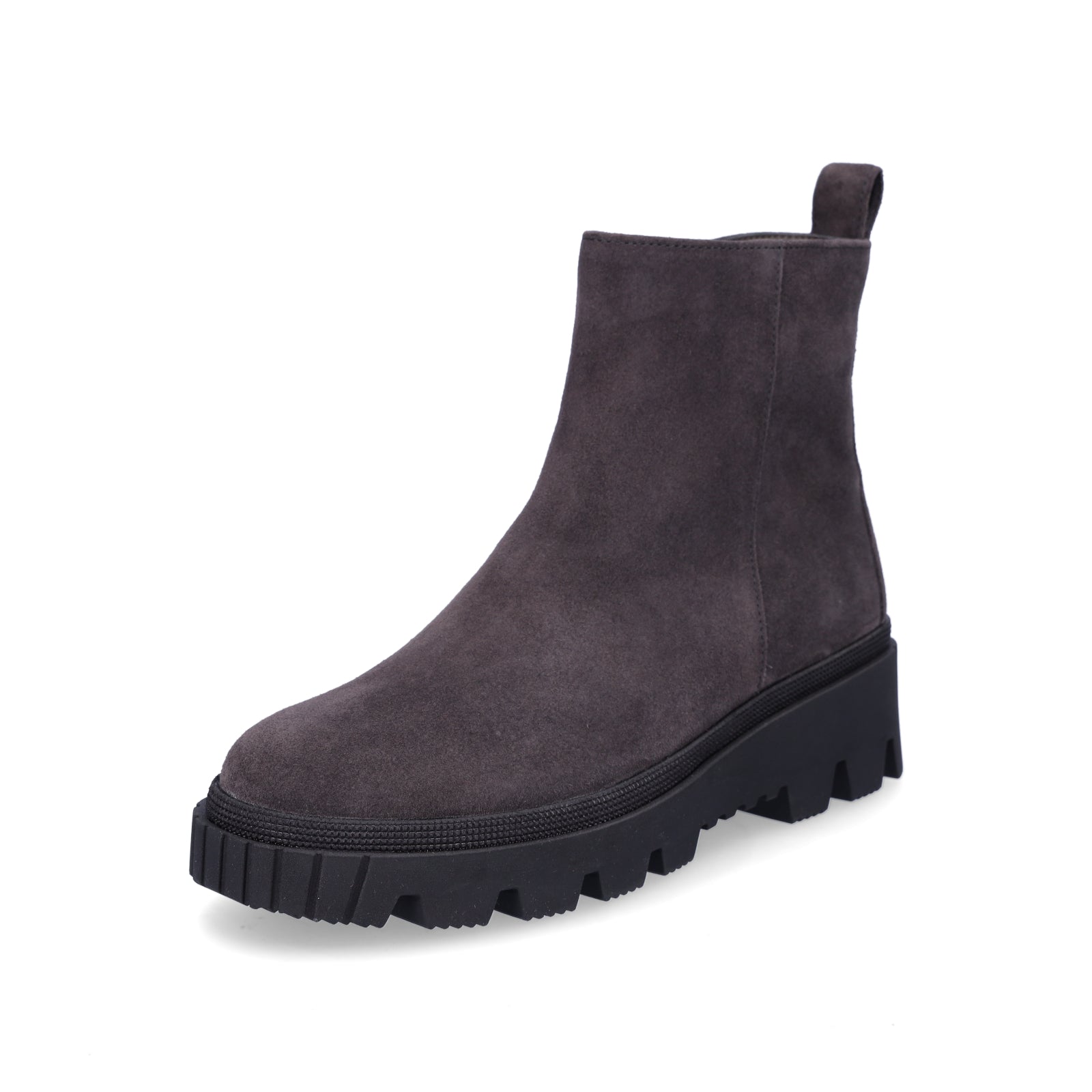 Gabor Damen Biker Boot grau