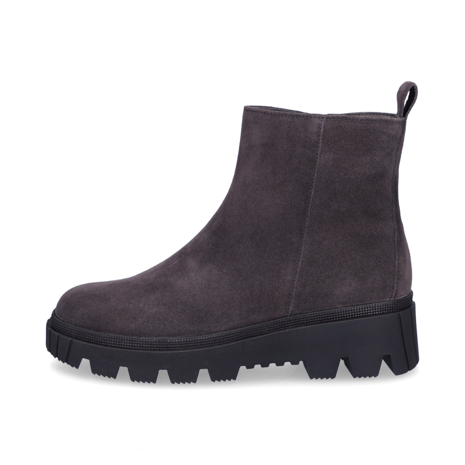 Gabor Damen Biker Boot grau