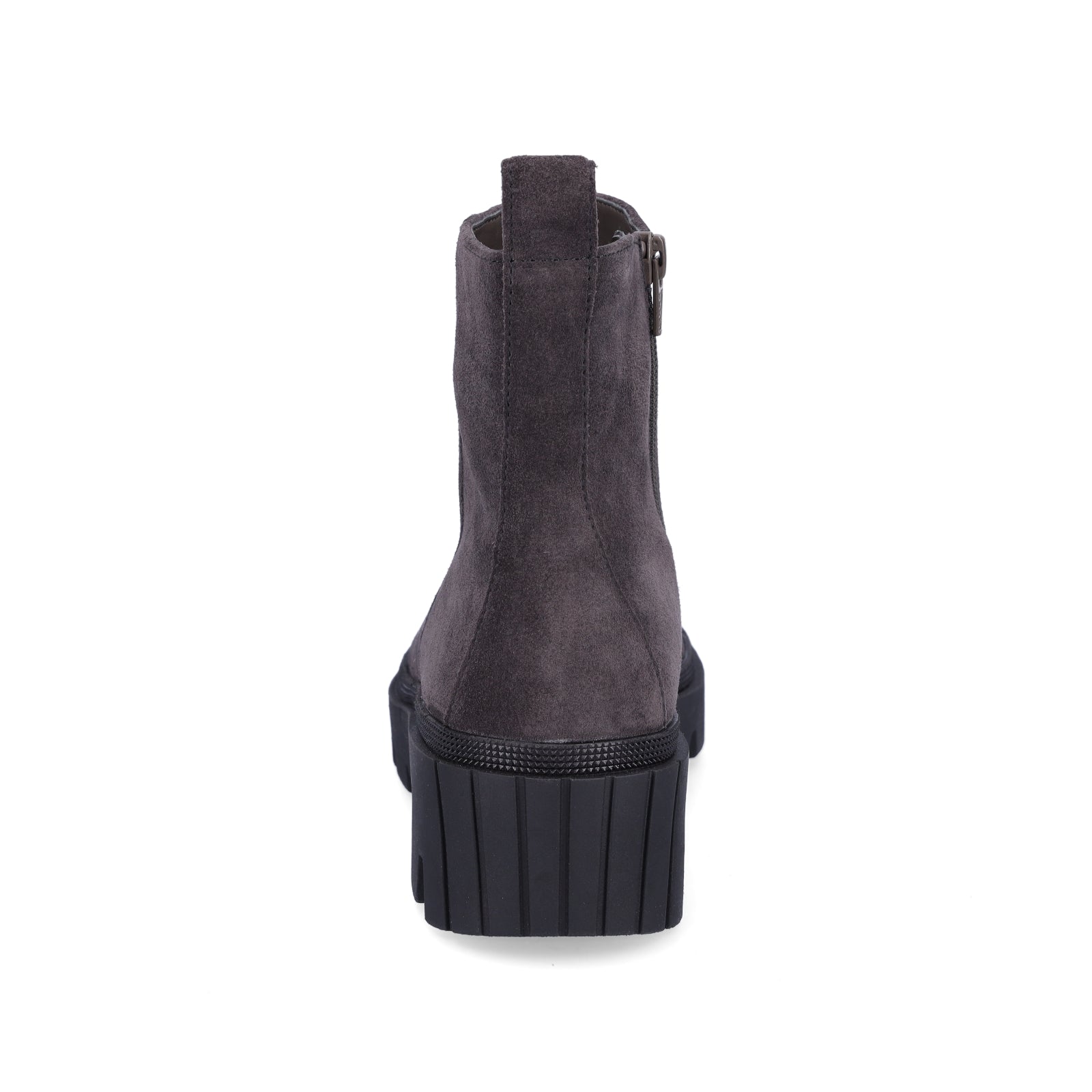 Gabor Damen Biker Boot grau