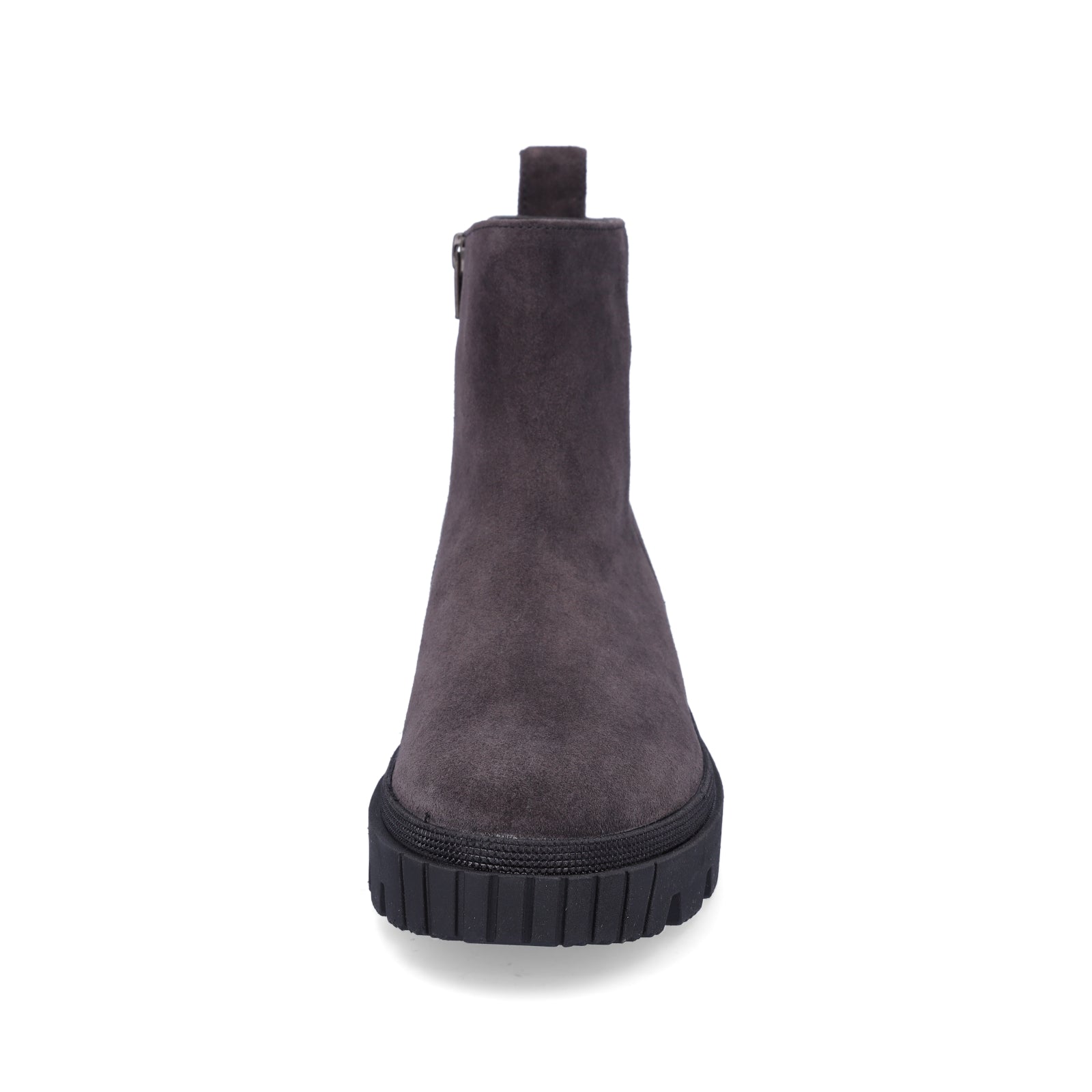 Gabor Damen Biker Boot grau