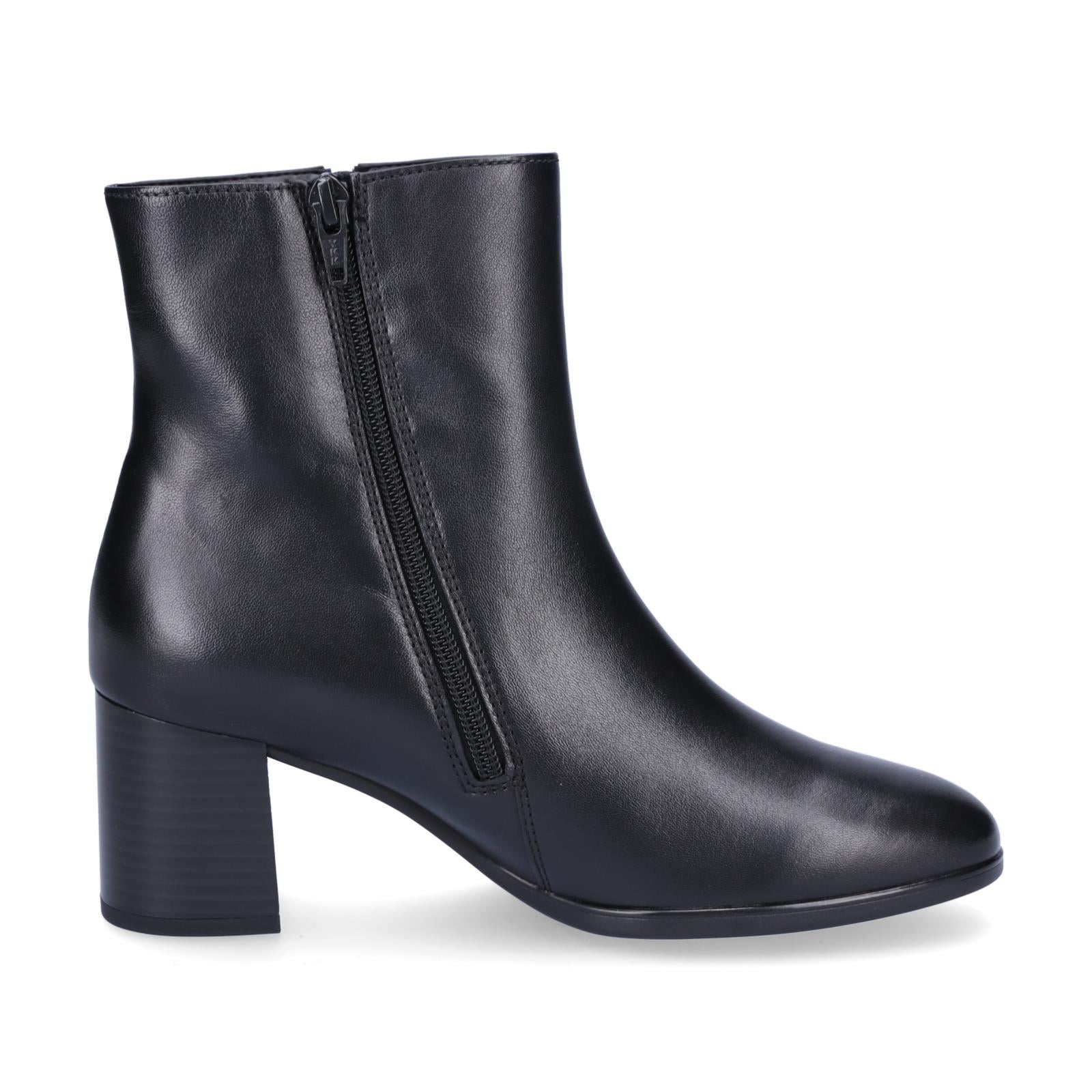 Gabor Damen Stiefelette schwarz
