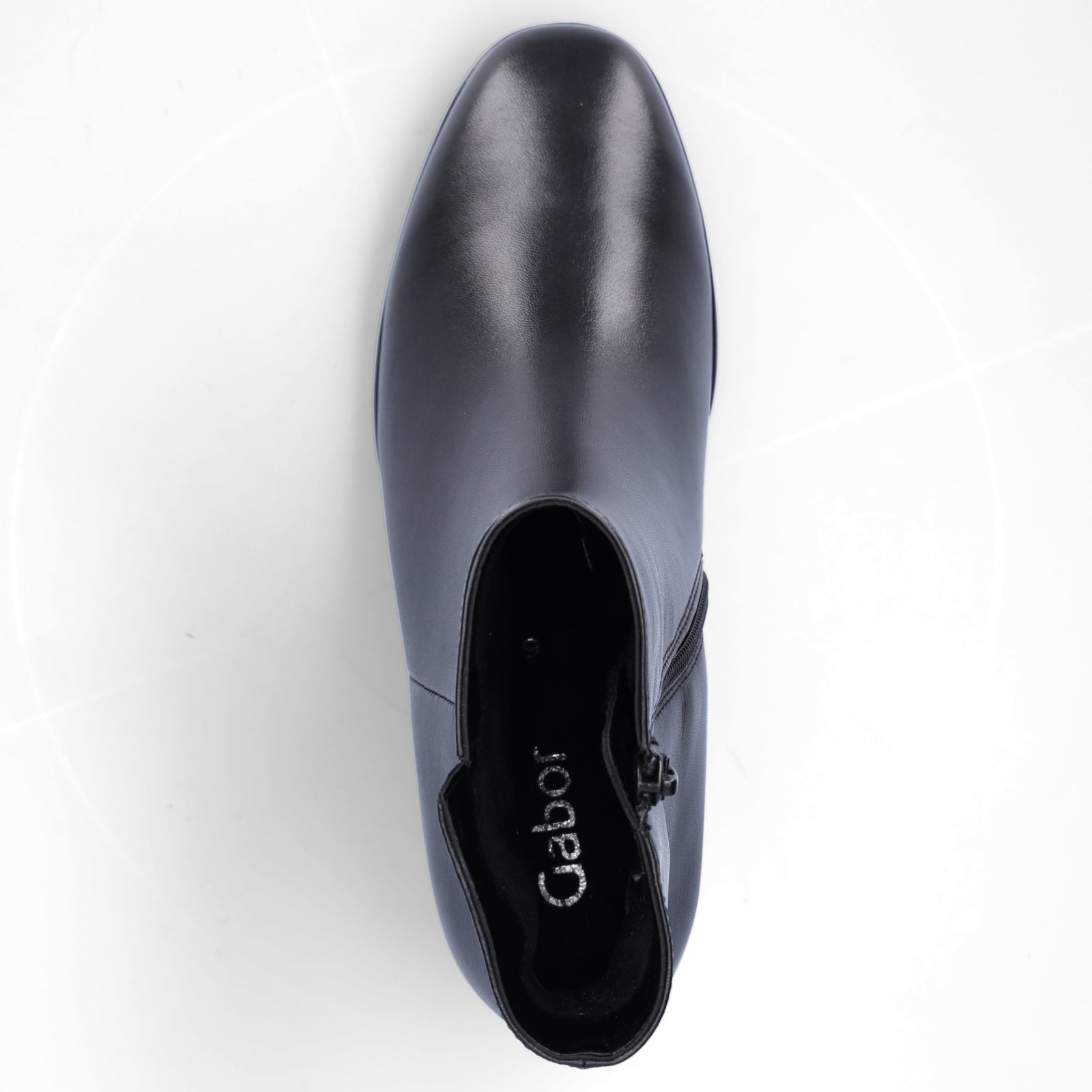 Gabor Damen Stiefelette schwarz