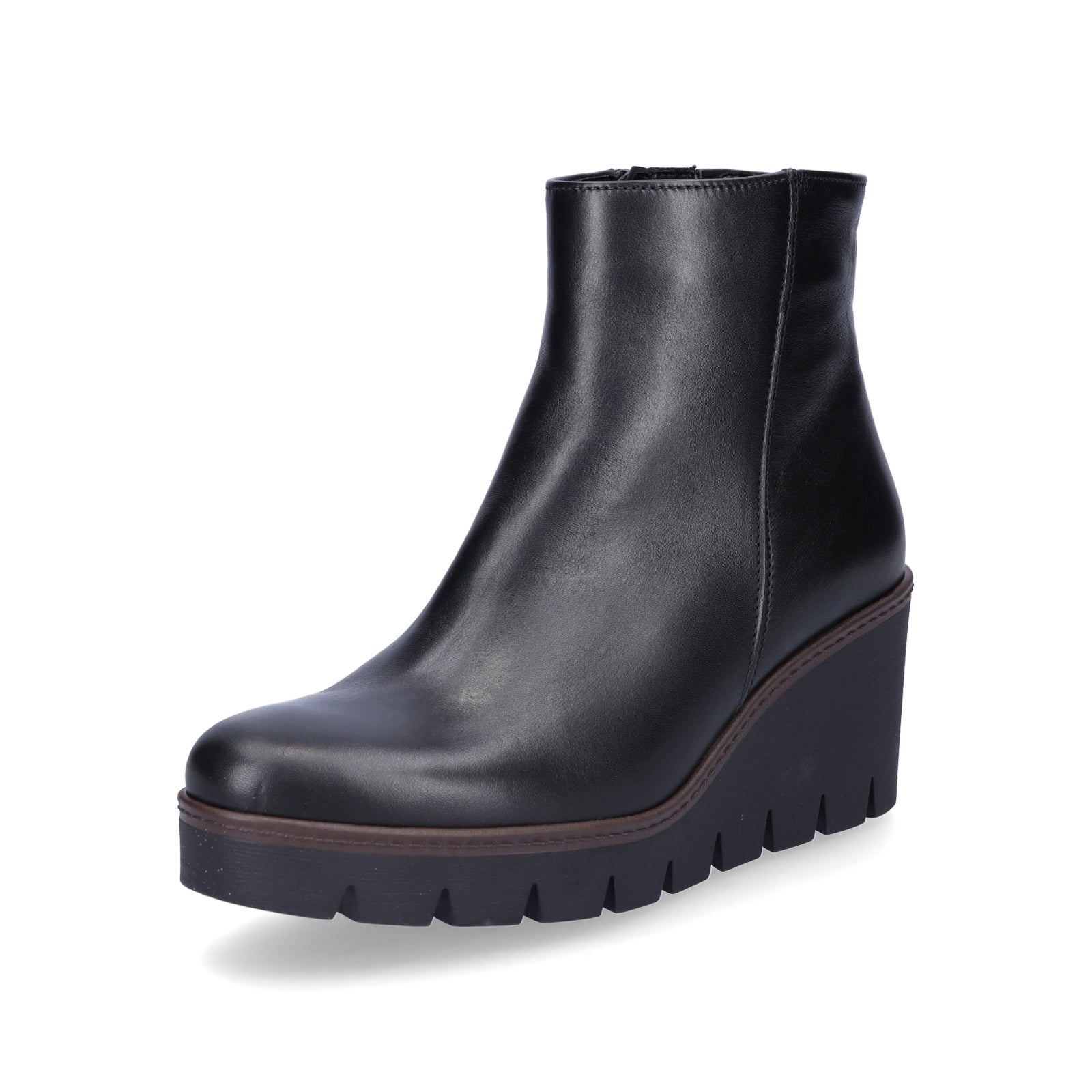 Gabor women's ankle boots black