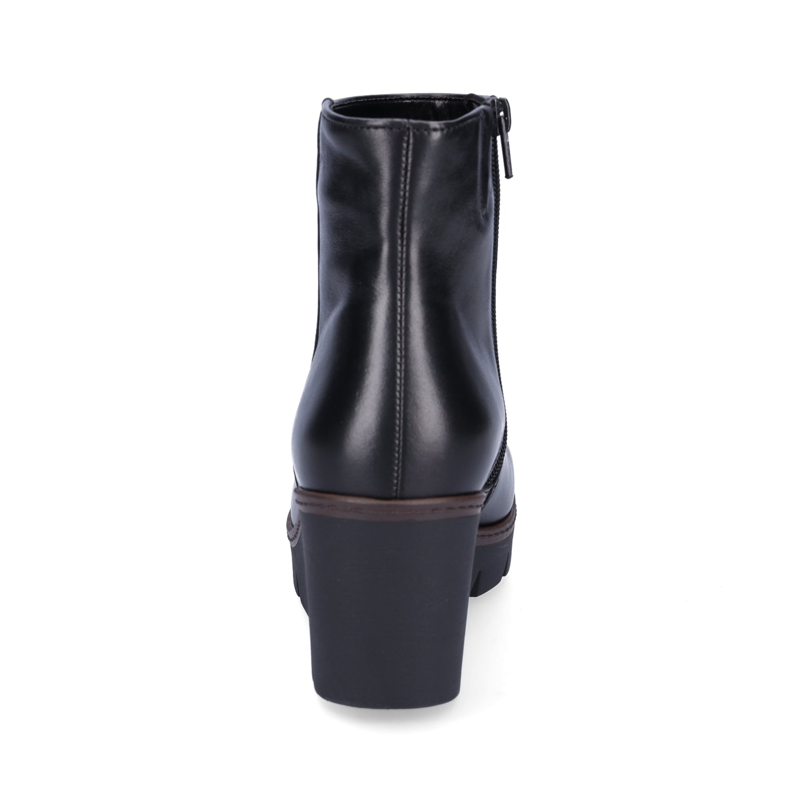 Gabor Damen Stiefelette schwarz
