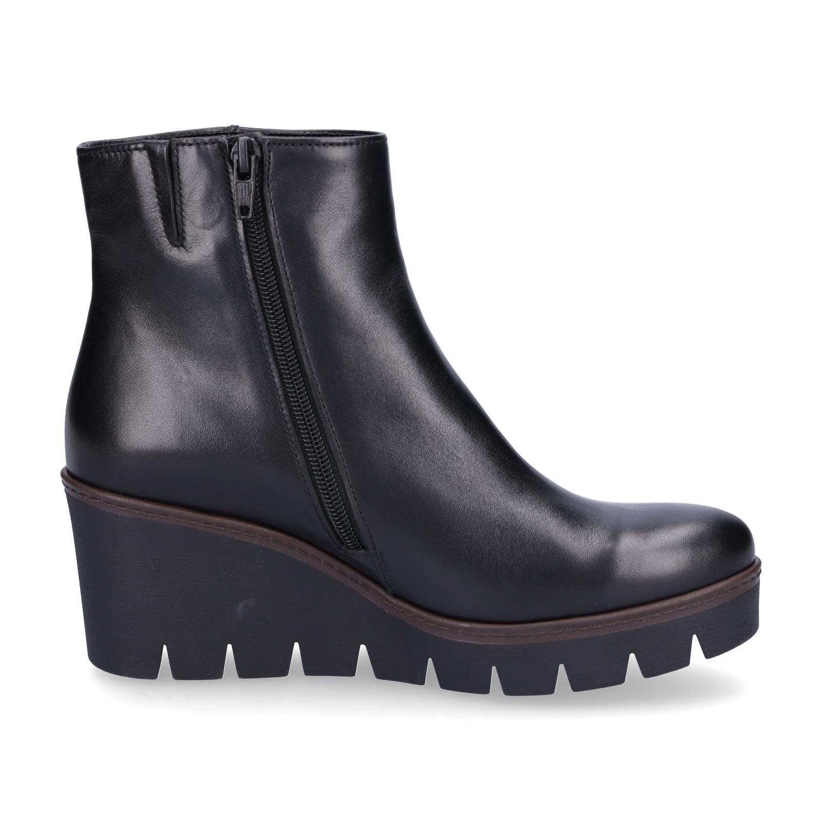 Gabor Damen Stiefelette schwarz