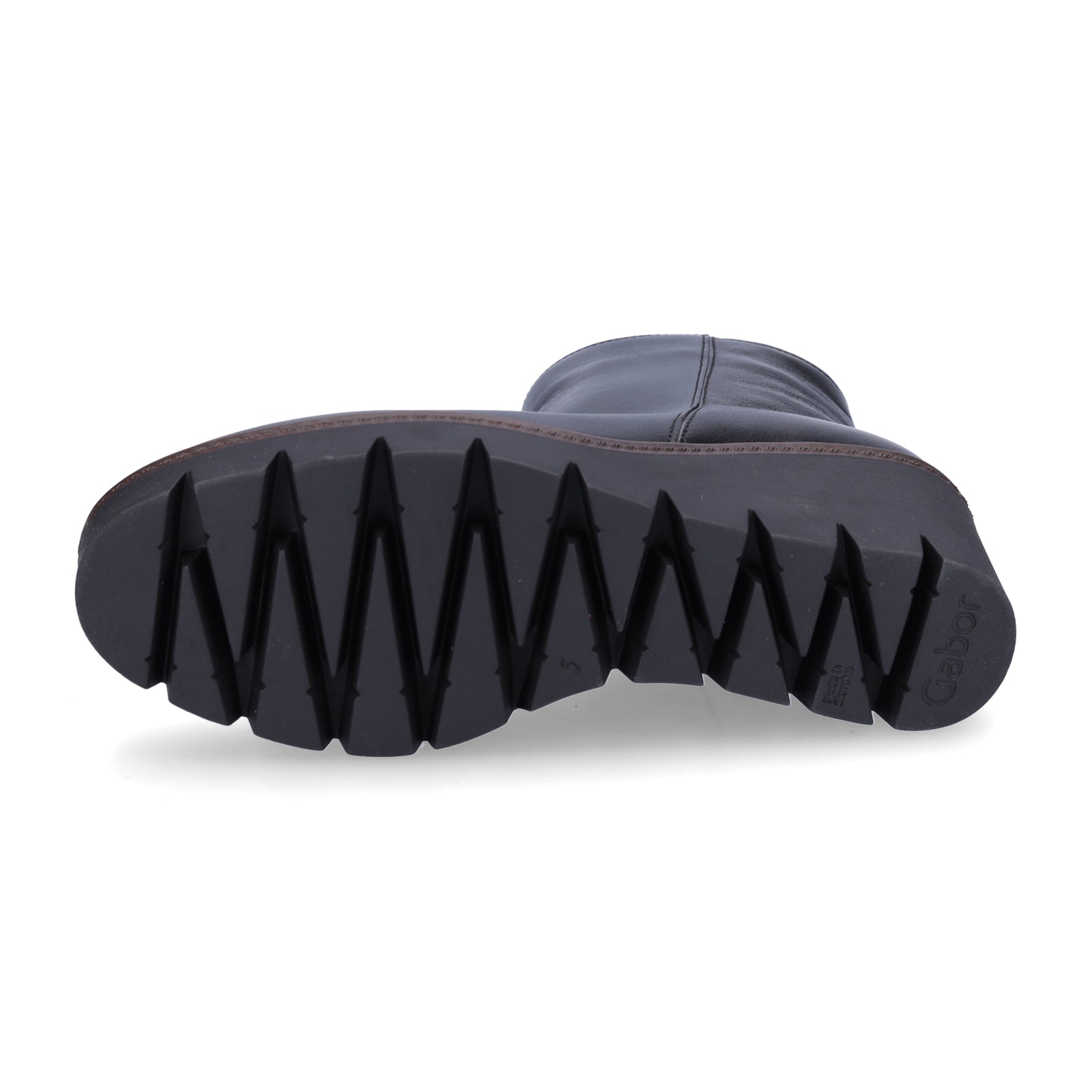 Gabor Damen Stiefelette schwarz