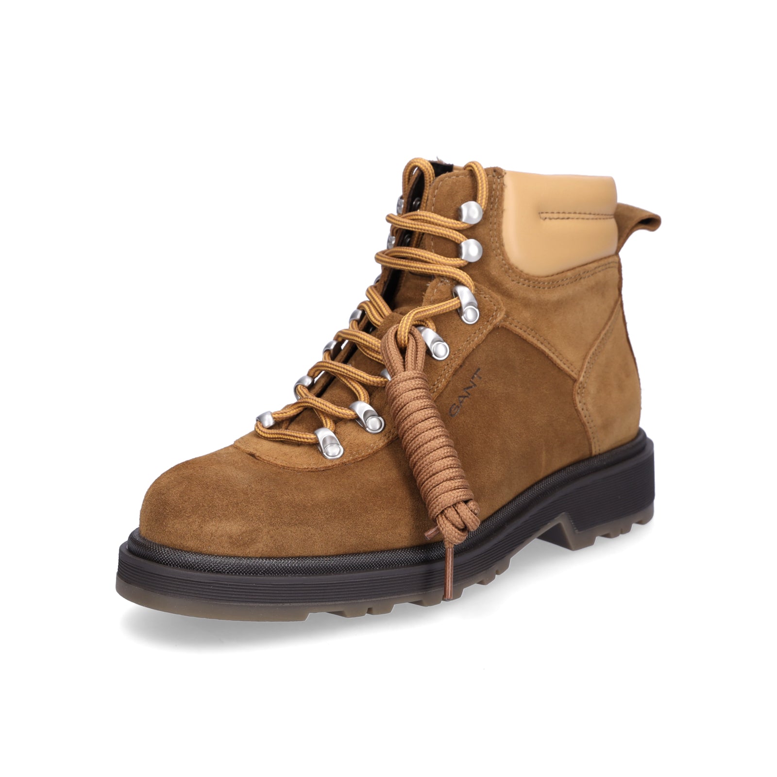 Gant Damen Schnürboot Wootlynne cognac