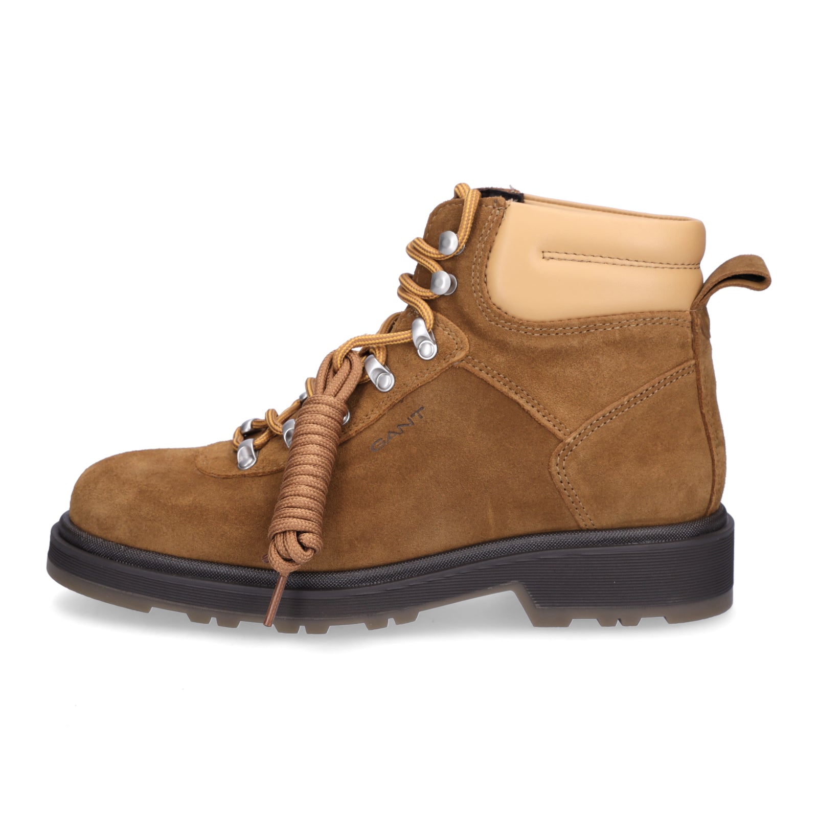 Gant Damen Schnürboot Wootlynne cognac
