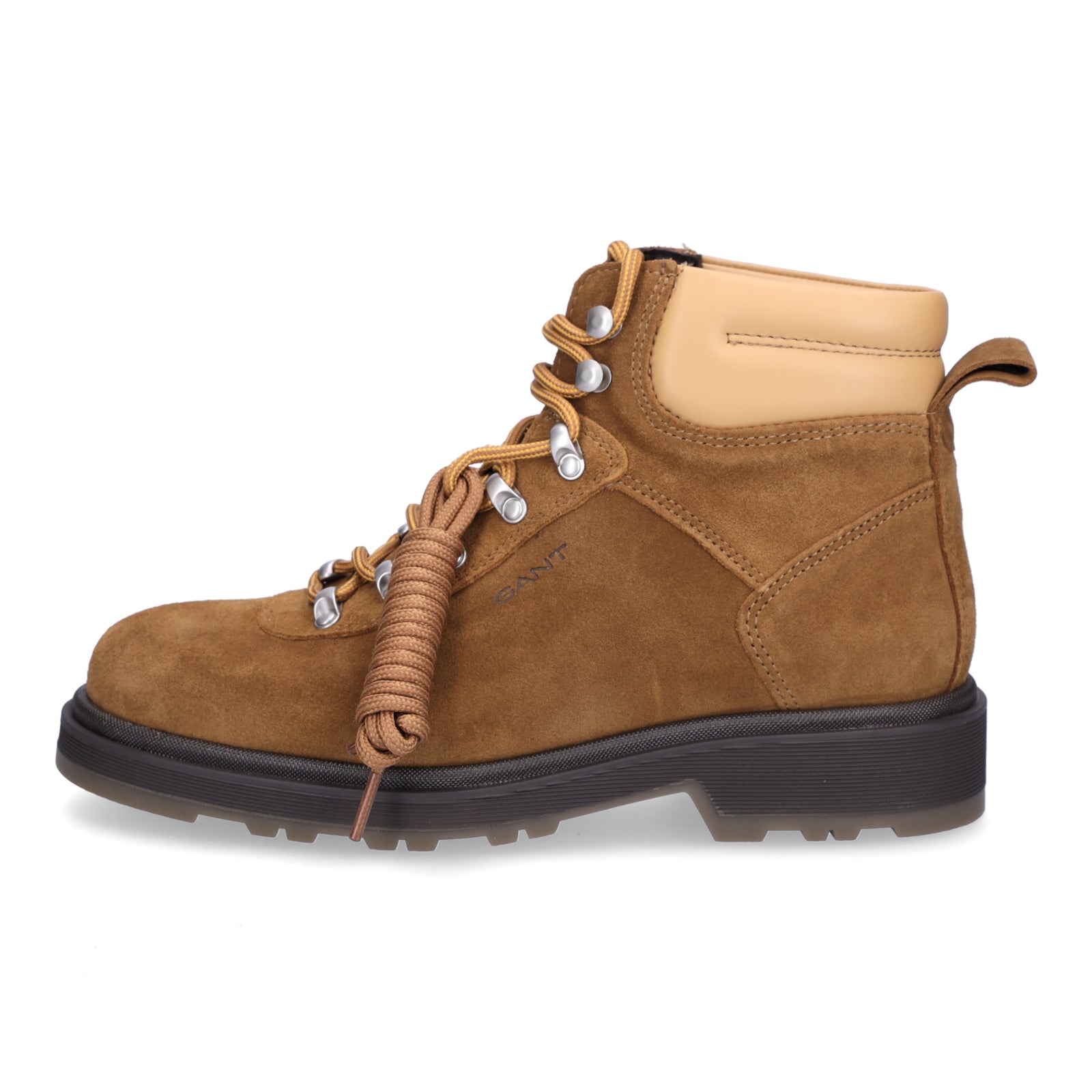 Gant Damen Schnürboot Wootlynne cognac