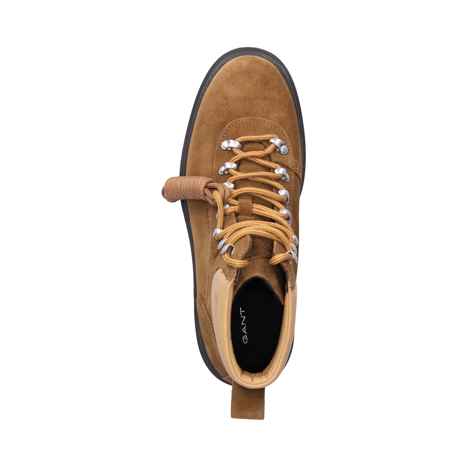 Gant Damen Schnürboot Wootlynne cognac