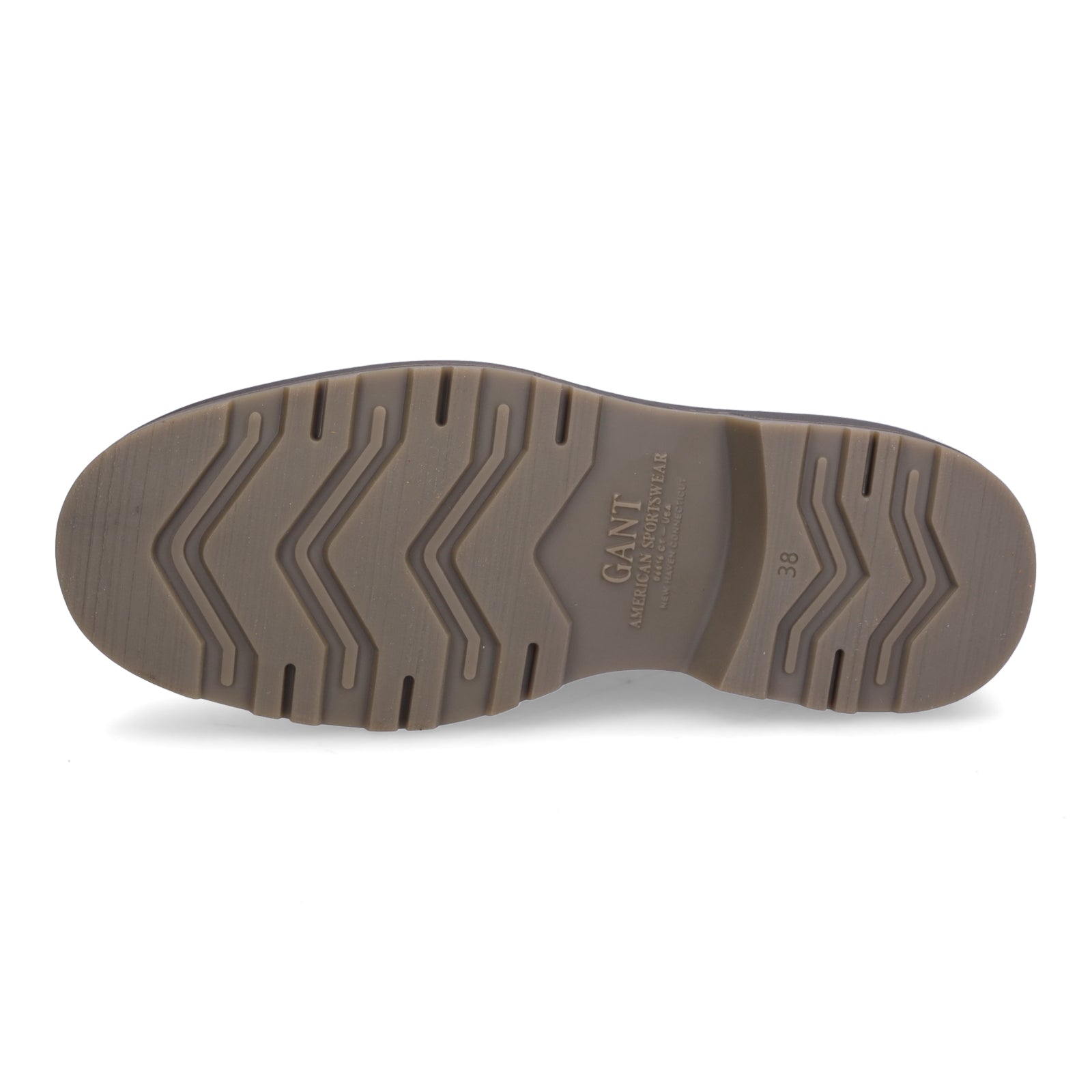 Gant Damen Schnürboot Wootlynne cognac