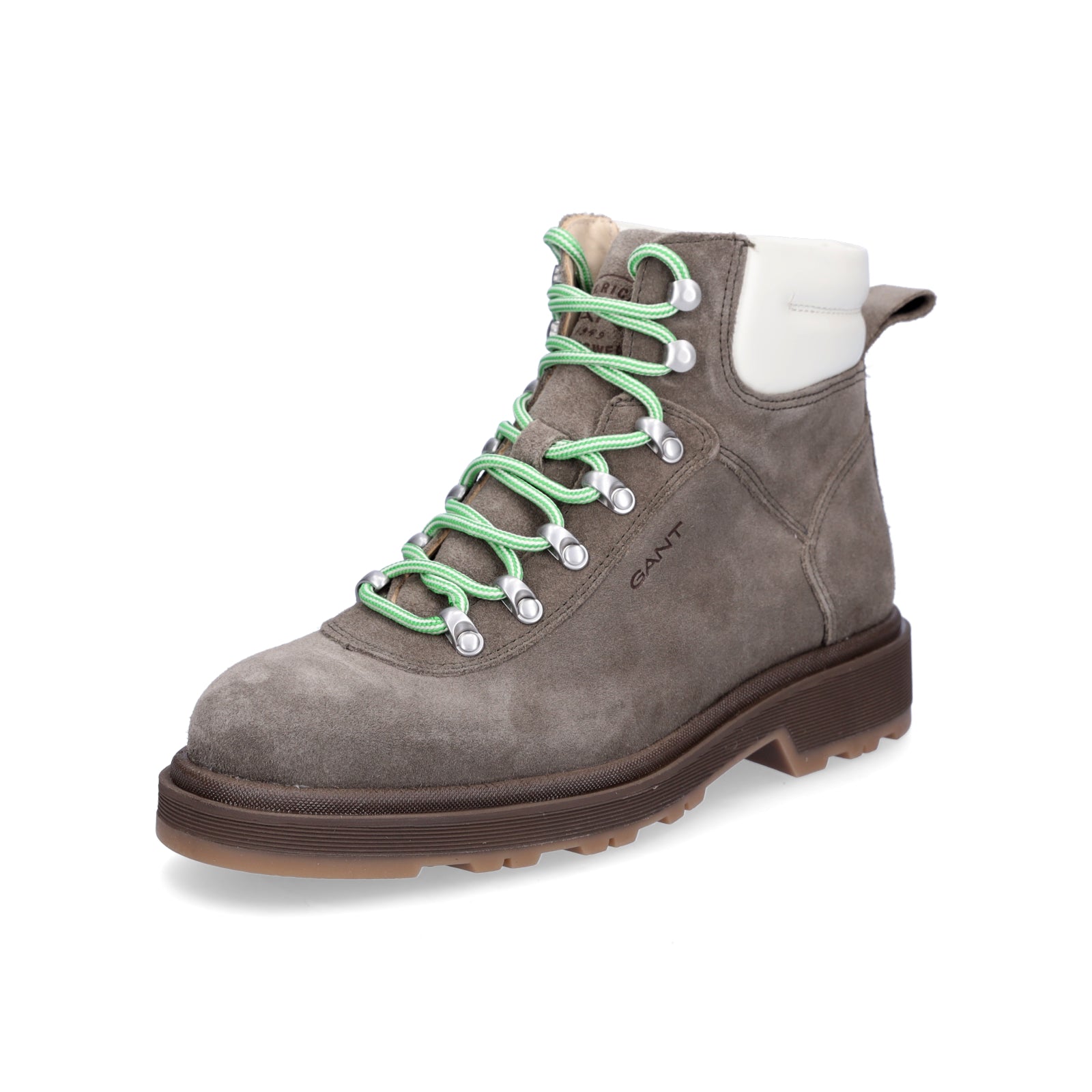 Gant Damen Schnürboot Wootlynne taupe