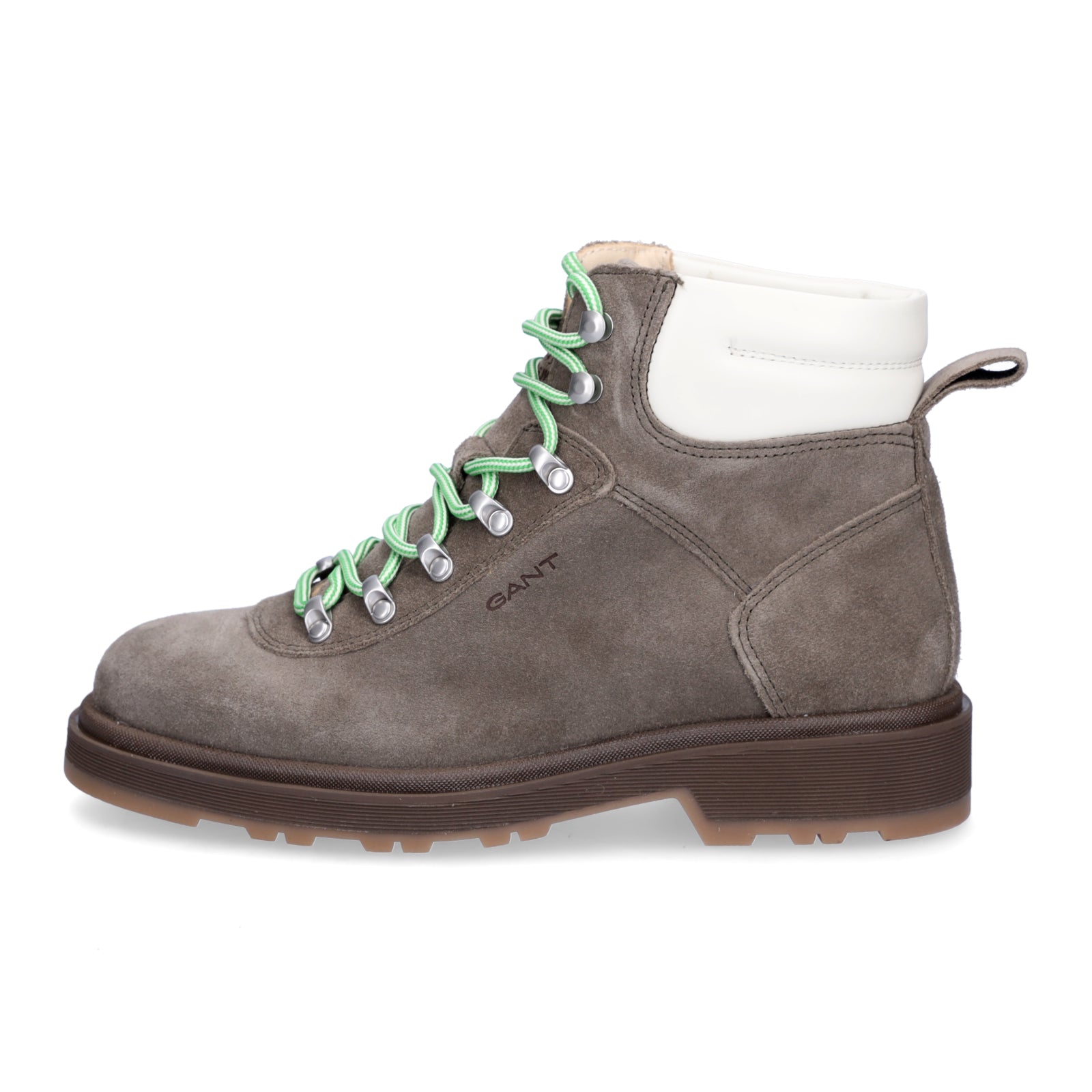 Gant Damen Schnürboot Wootlynne taupe