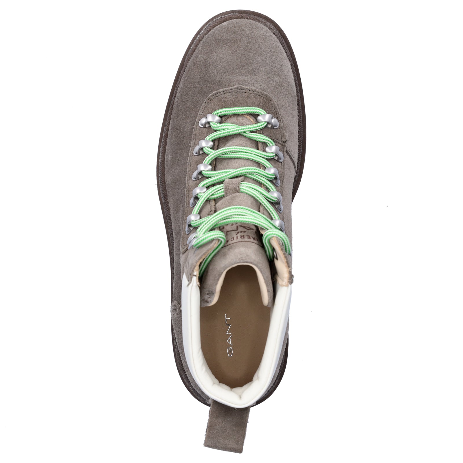 Gant Damen Schnürboot Wootlynne taupe