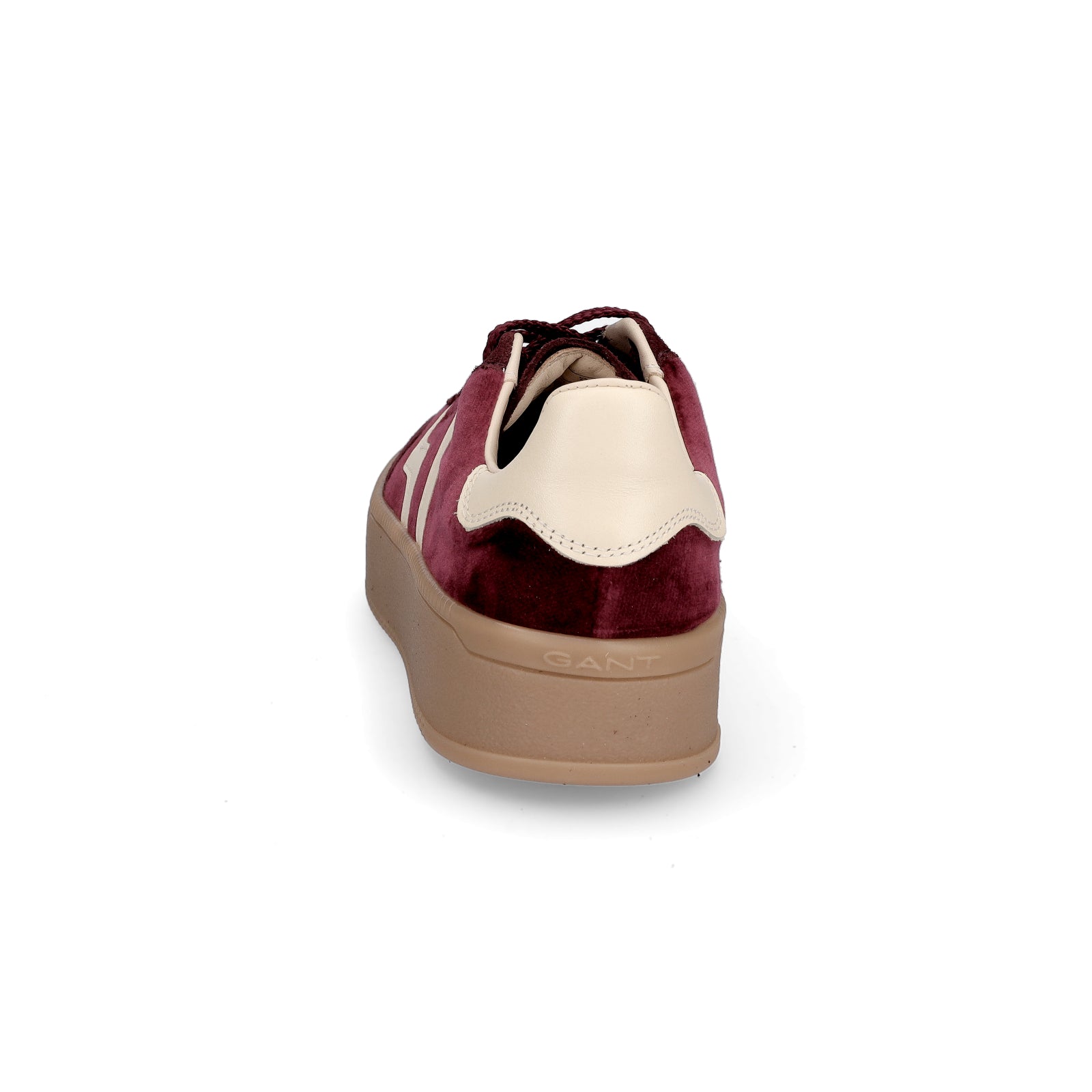 Gant Women's Sneakers Cuzmani Burgundy
