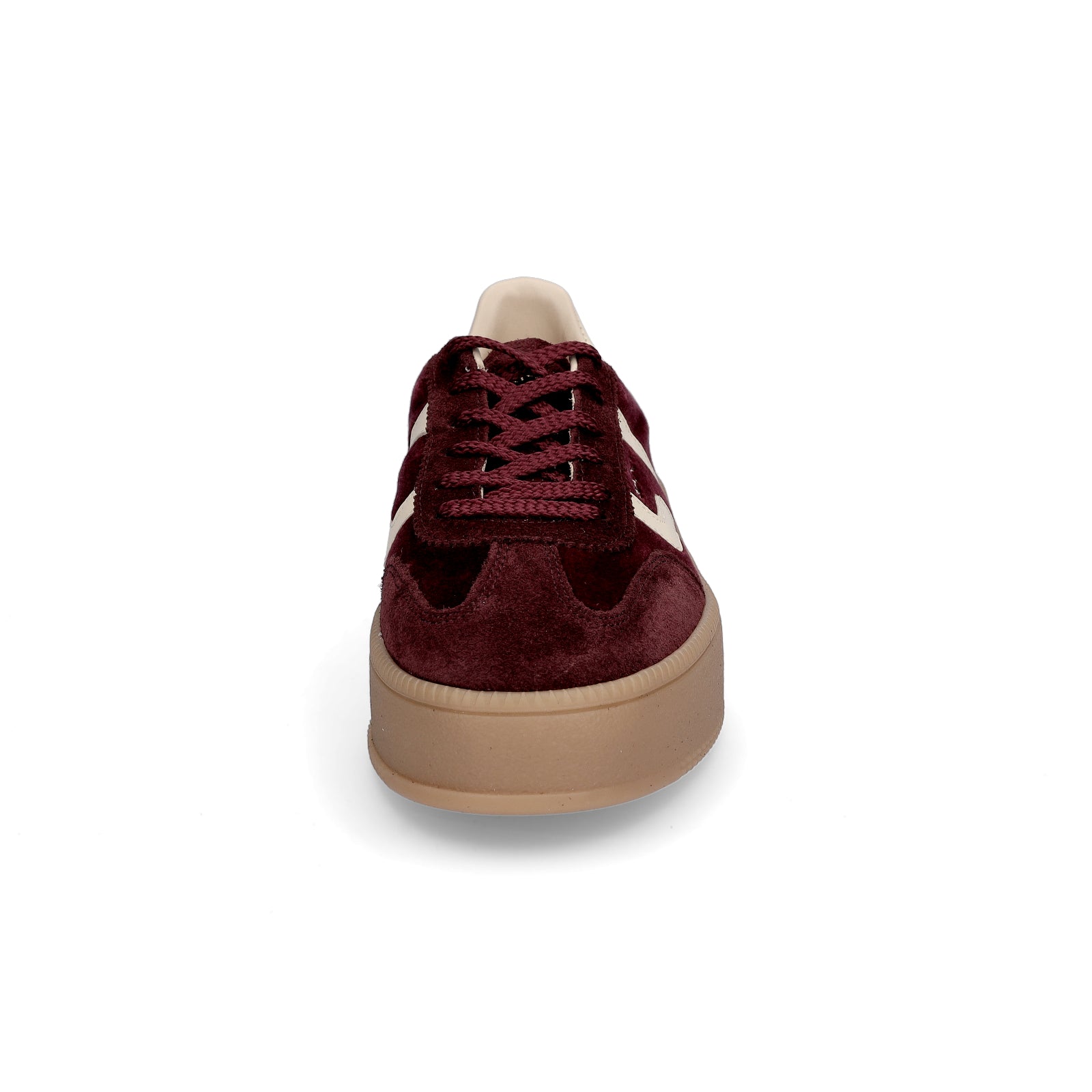 Gant Women's Sneakers Cuzmani Burgundy