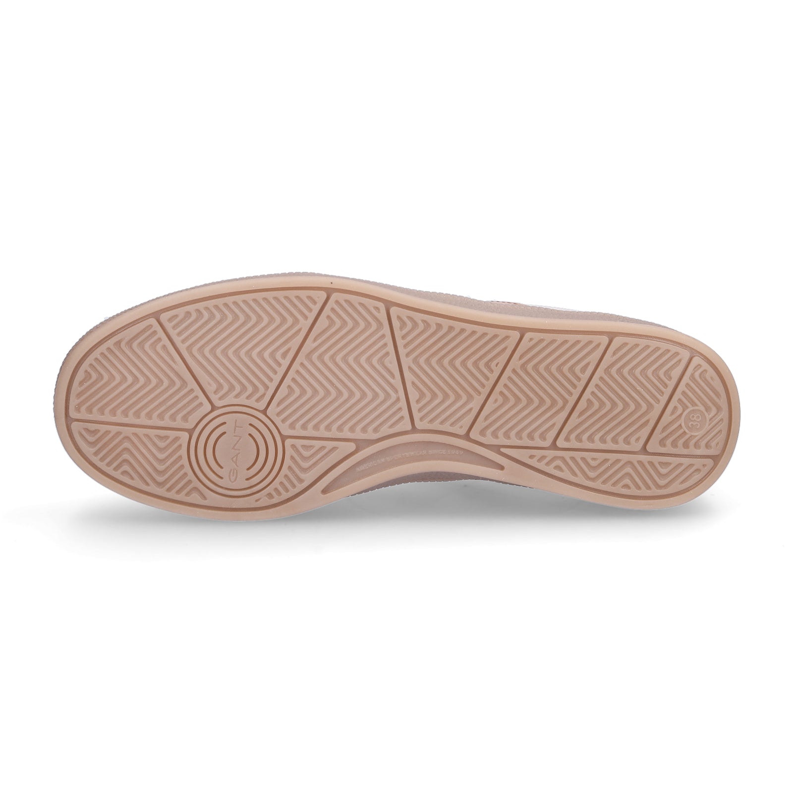 Gant Damen Sneaker Cuzima beige