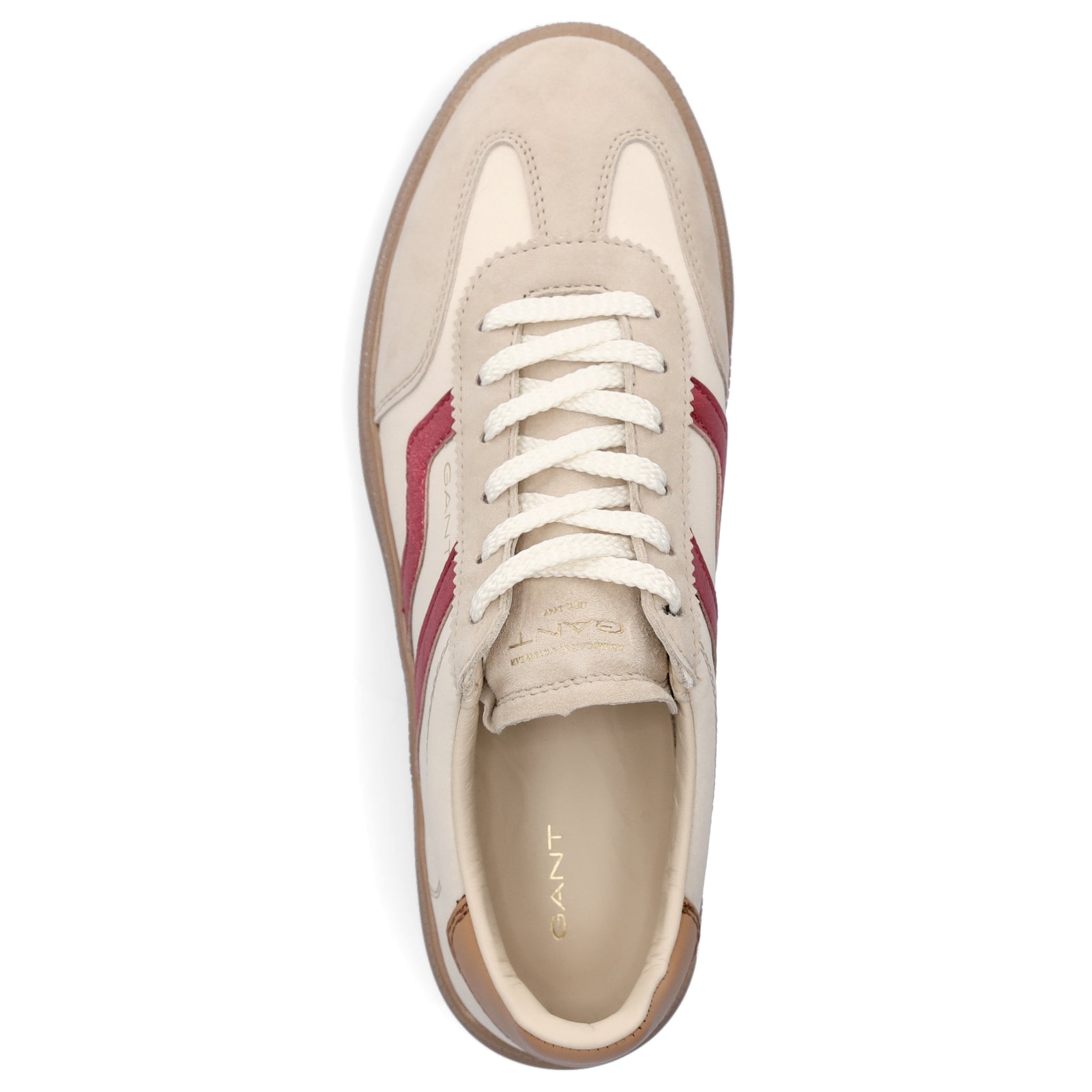 Gant Damen Sneaker Cuzima beige