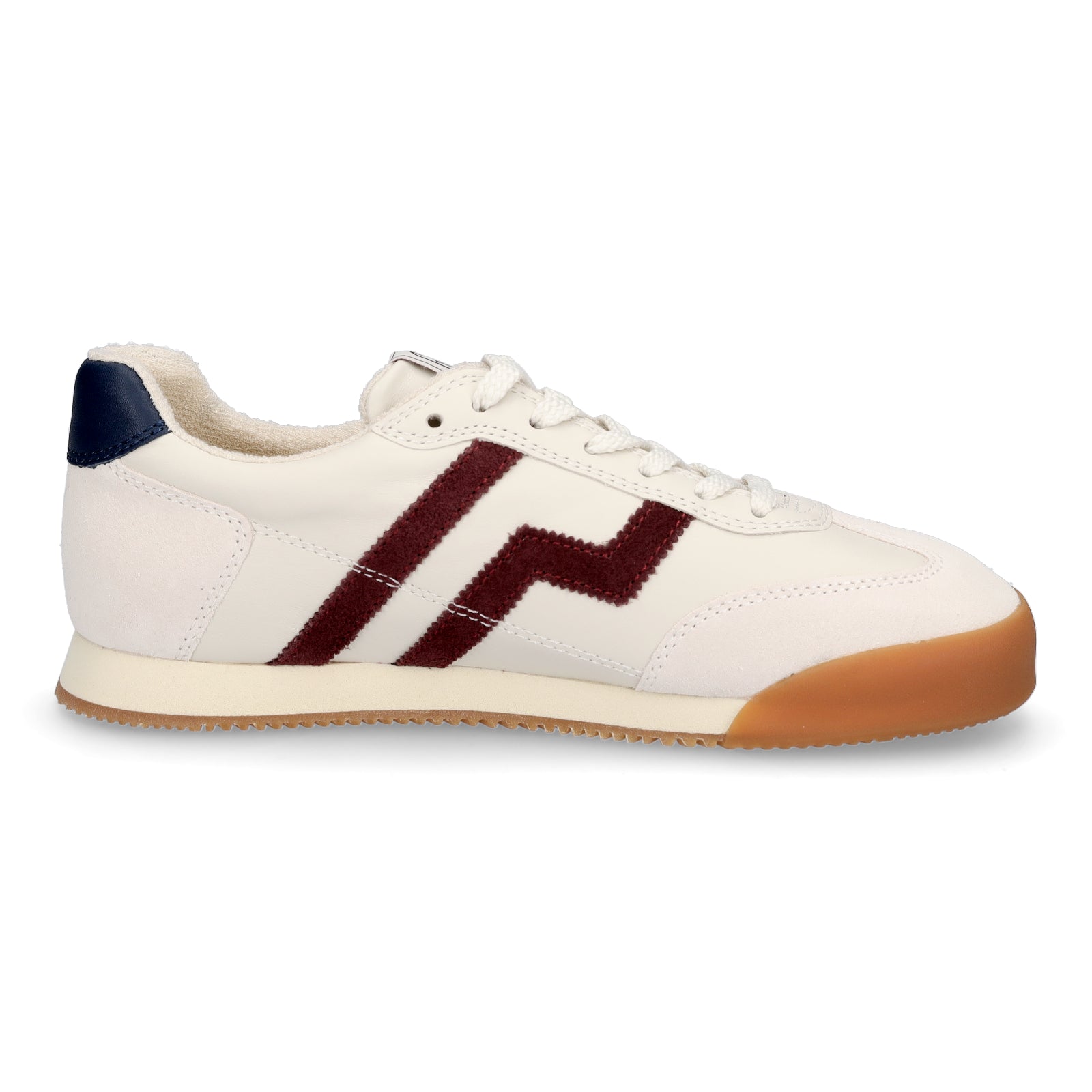 Gant Damen Sneaker Beylana weiß rot