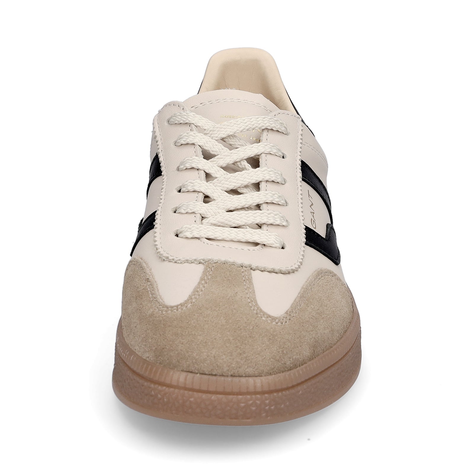 Gant Damen Sneaker Cuzima beige schwarz