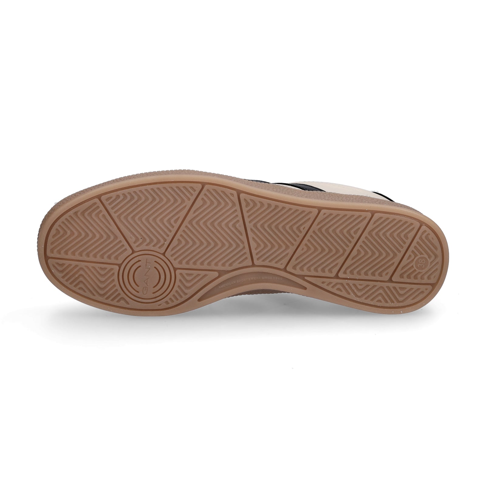 Gant Damen Sneaker Cuzima beige schwarz