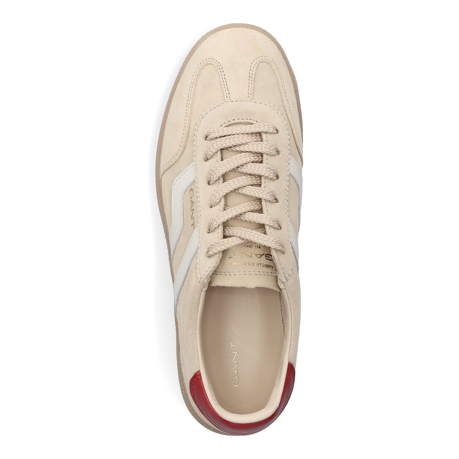 Gant Damen Sneaker Cuzima beige
