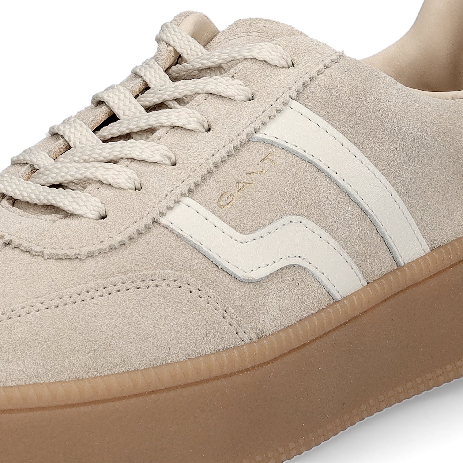 Gant Damen Sneaker Cuzmani beige