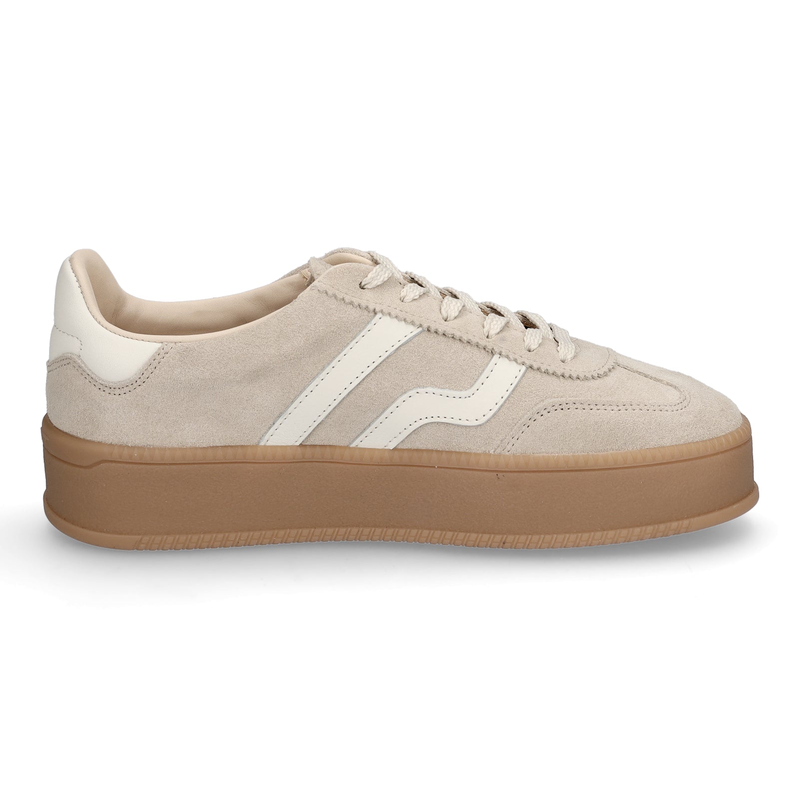 Gant Damen Sneaker Cuzmani beige