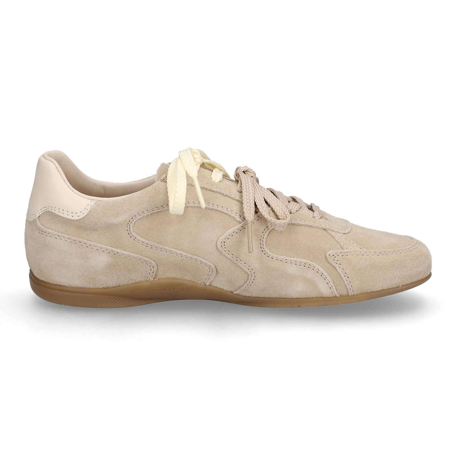 Gant women's sneakers Sperly taupe