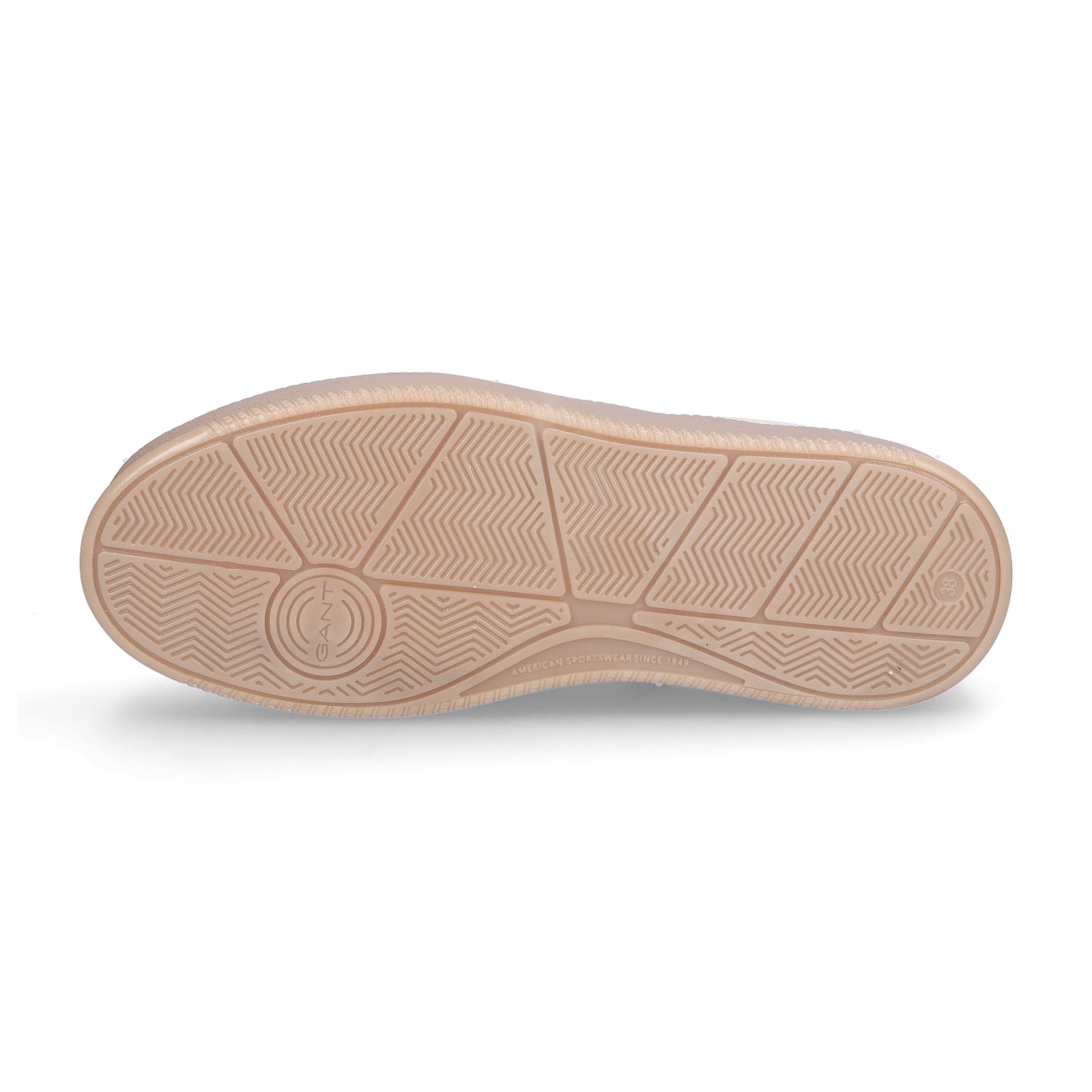 Gant Damen Sneaker Cuzmani beige braun