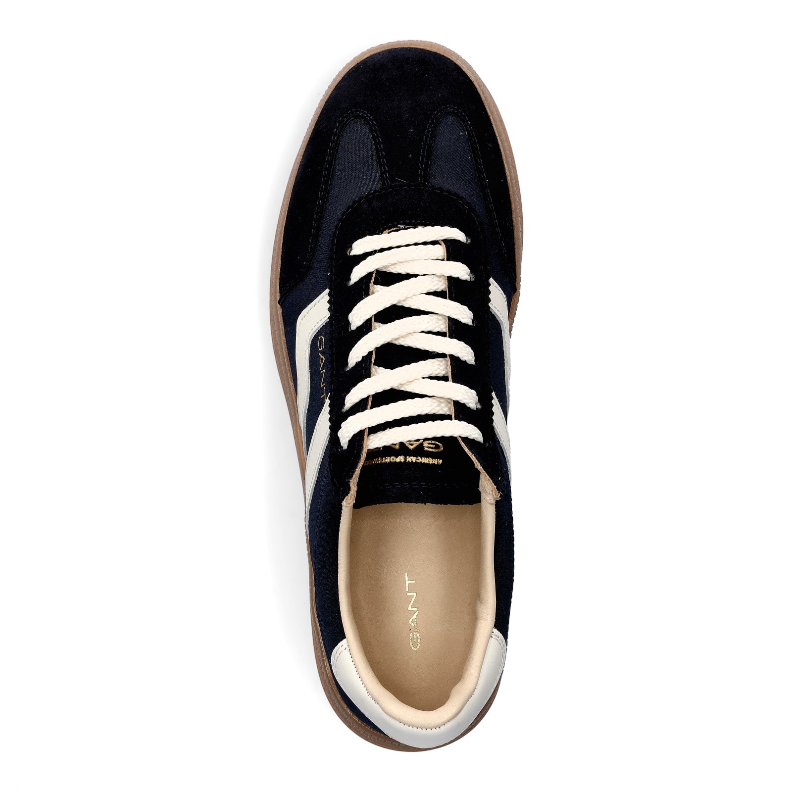 Gant Damen Sneaker Cuzima blau