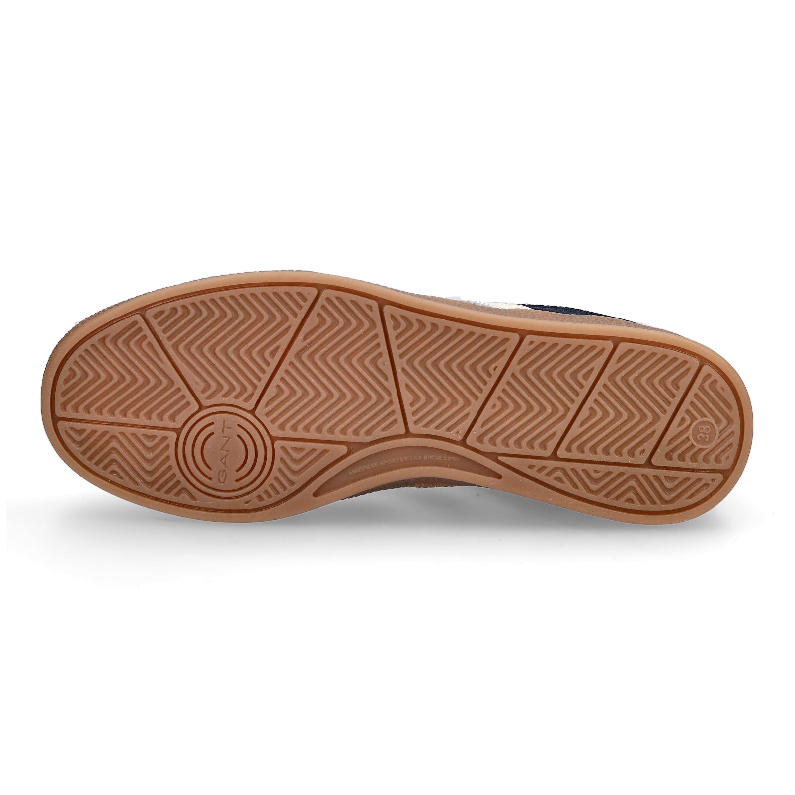 Gant Damen Sneaker Cuzima blau