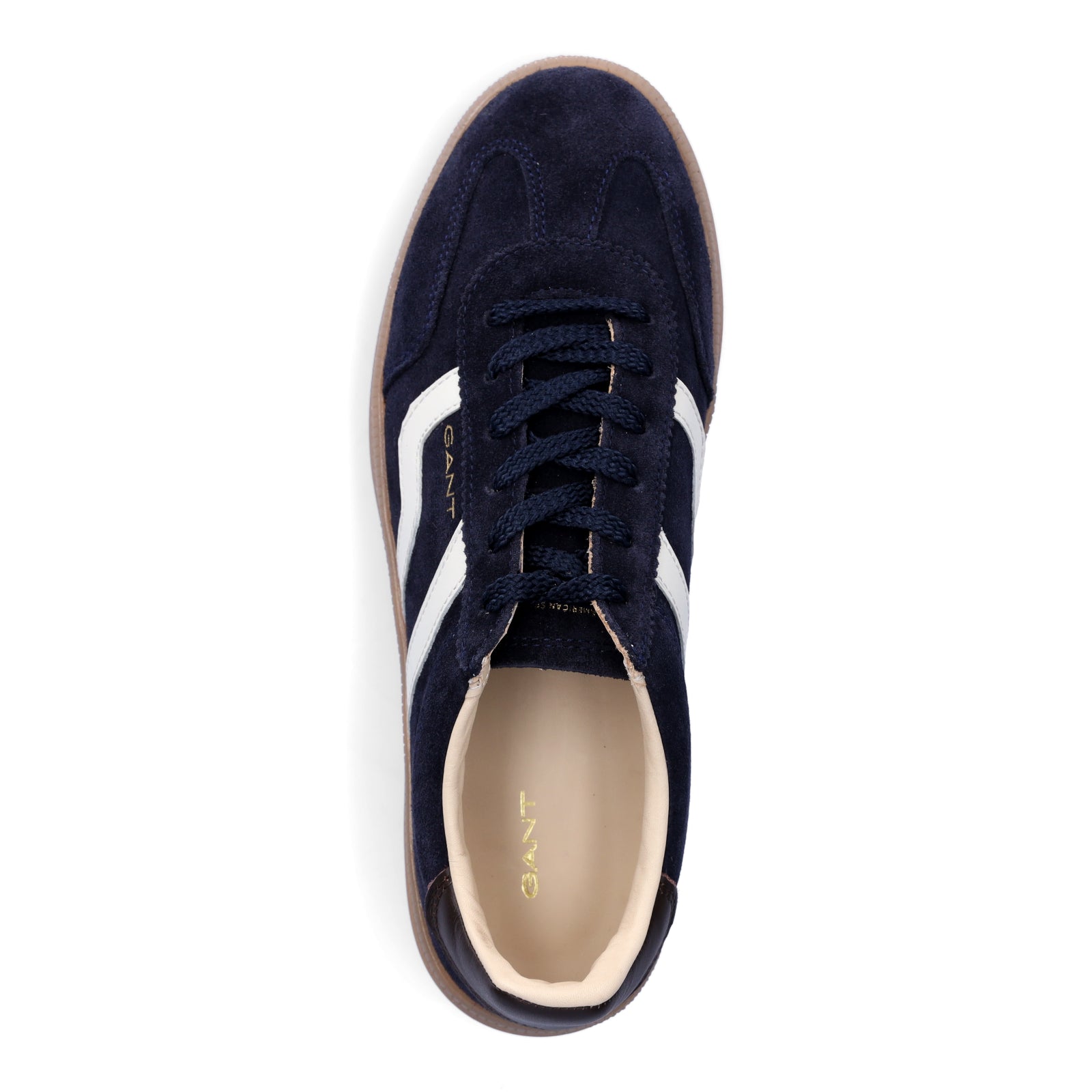 Gant Damen Sneaker Cuzima blau