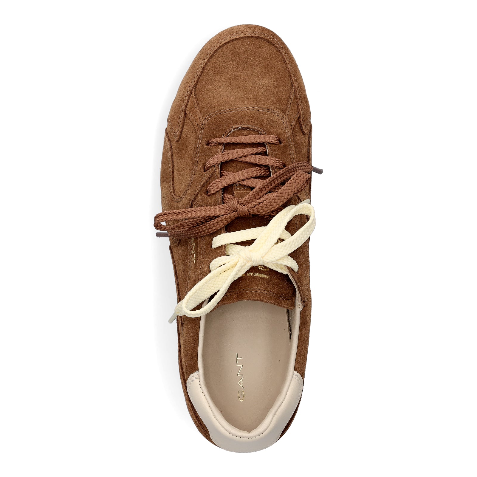 Gant Damen Sneaker Sperly cognac