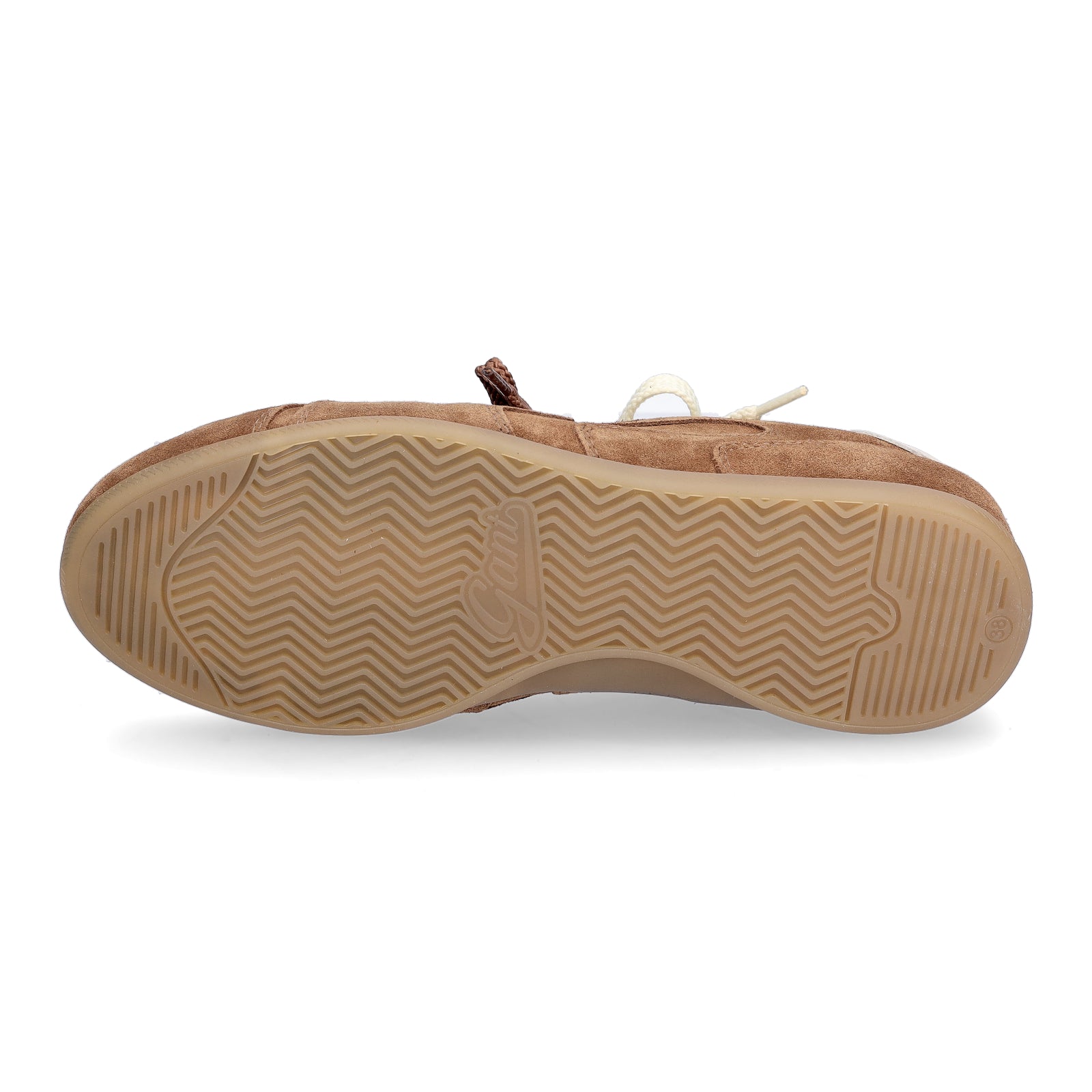 Gant Damen Sneaker Sperly cognac