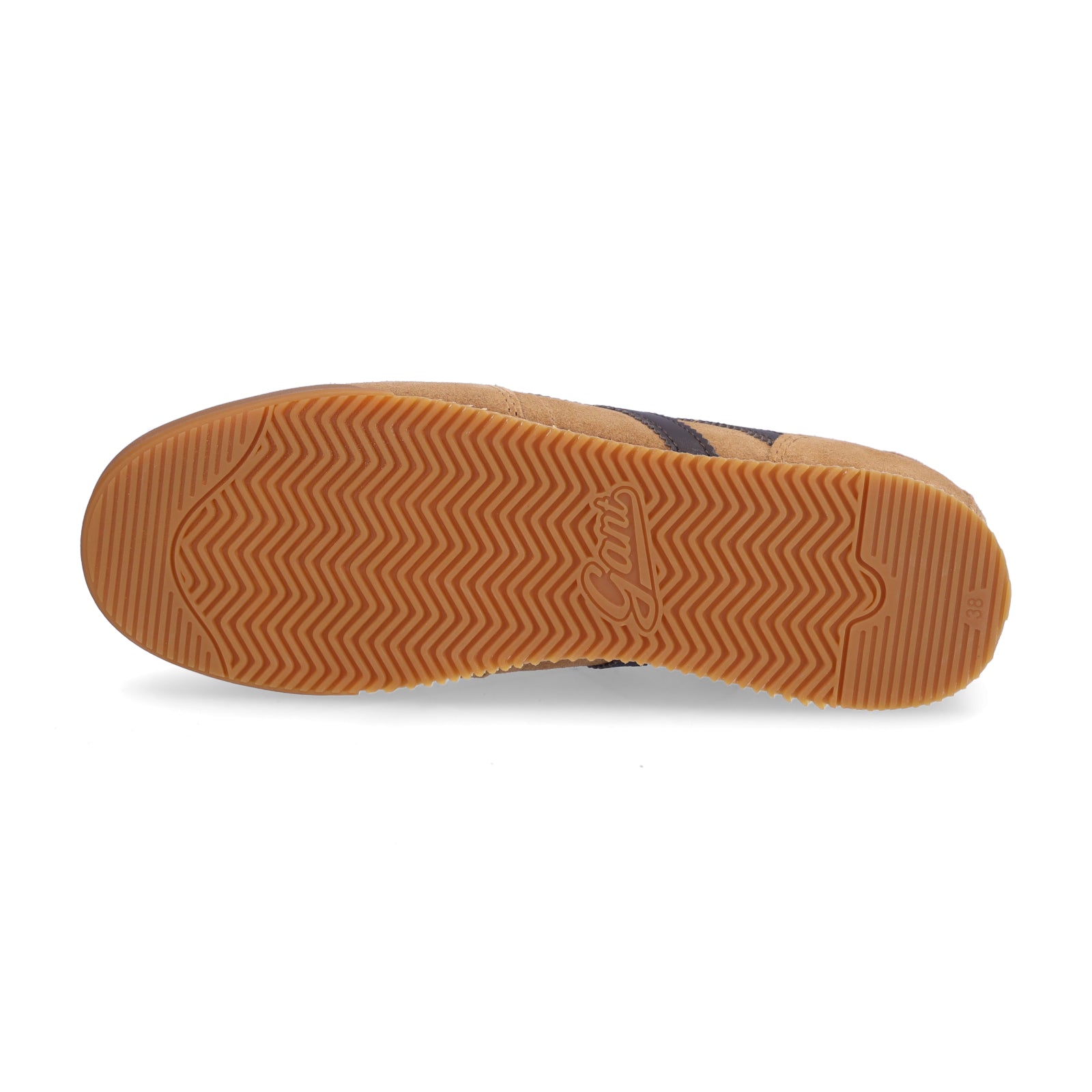 Gant Damen Sneaker Beylana hellbraun