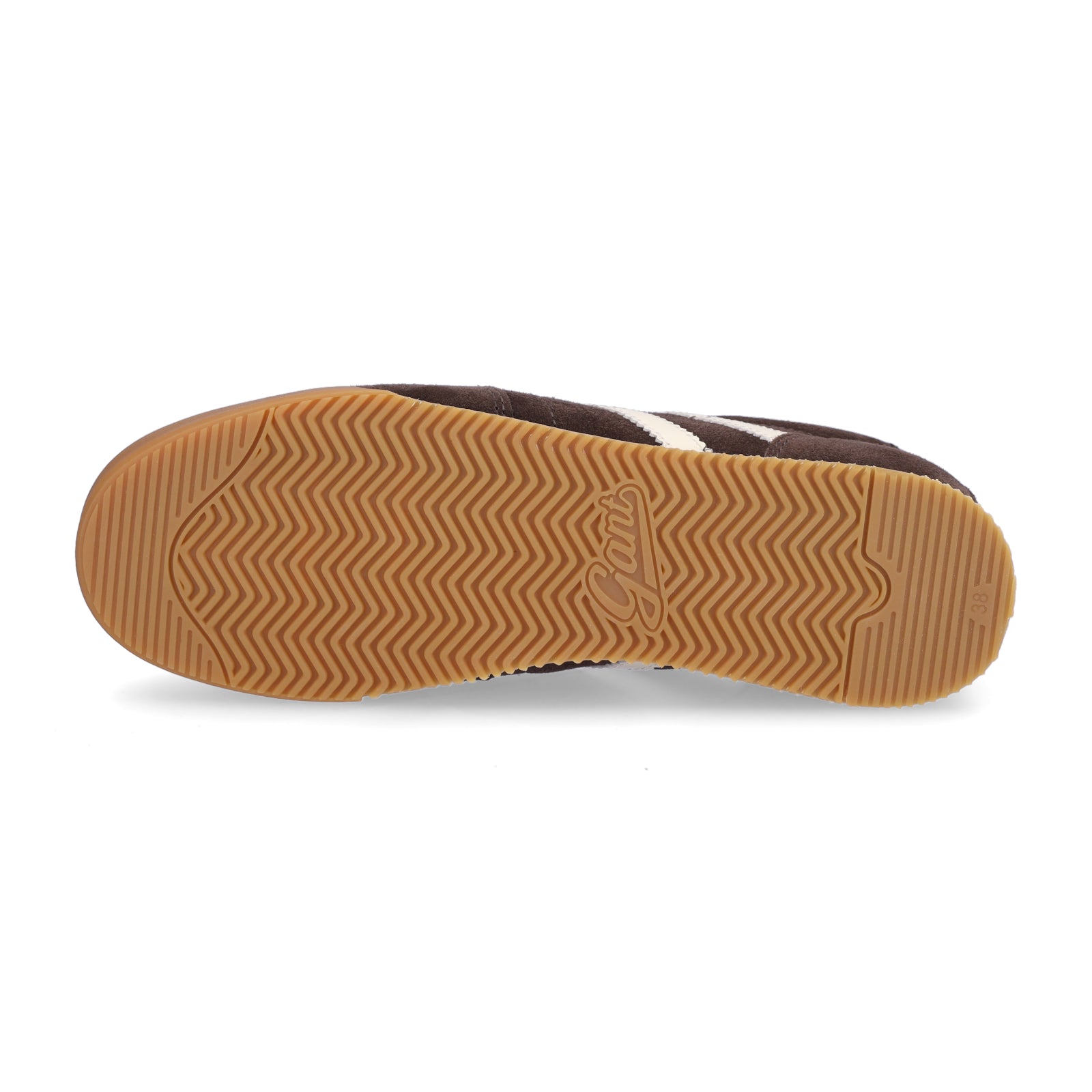 Gant Damen Sneaker Beylana braun