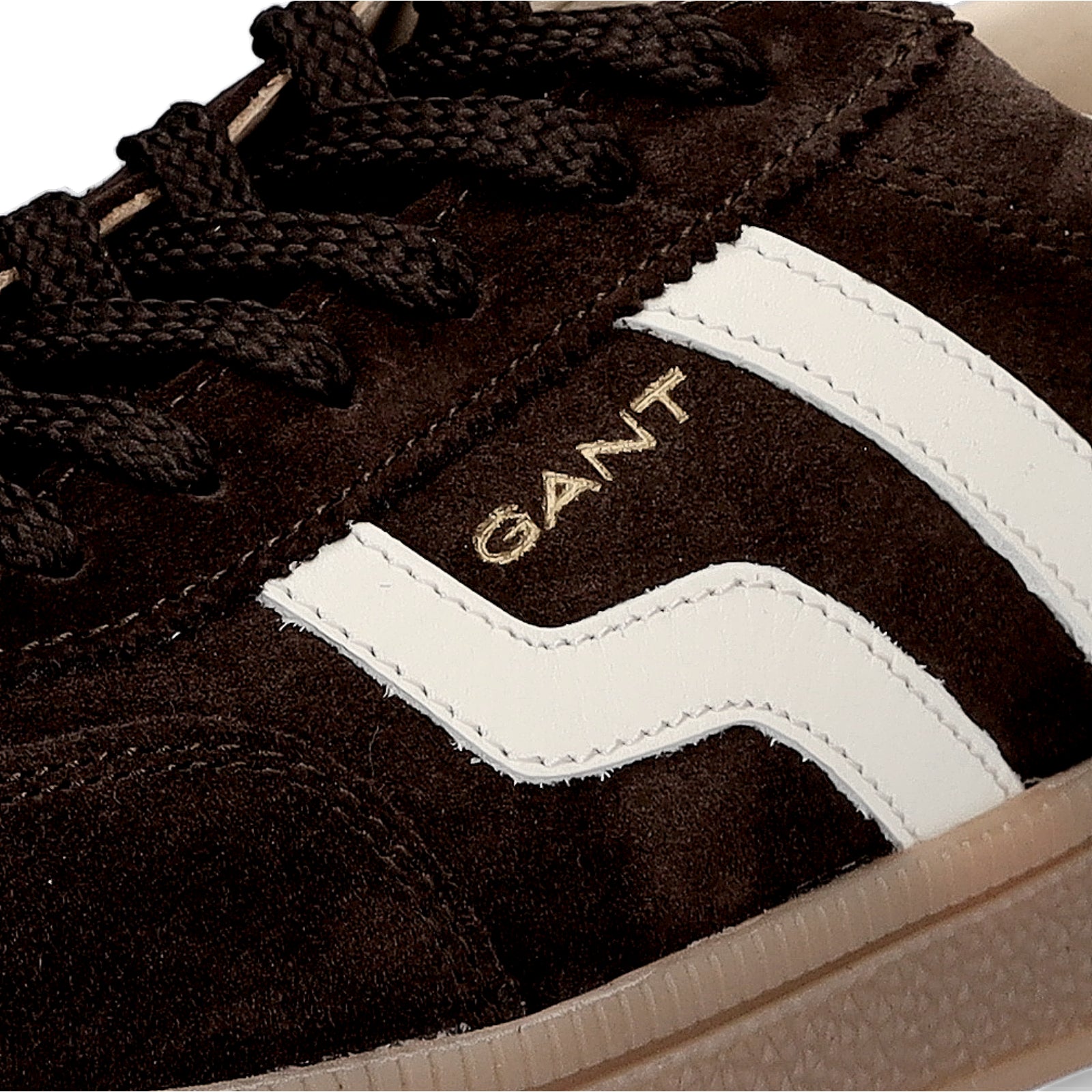 Gant Women's Sneakers Cuzima Dark Brown