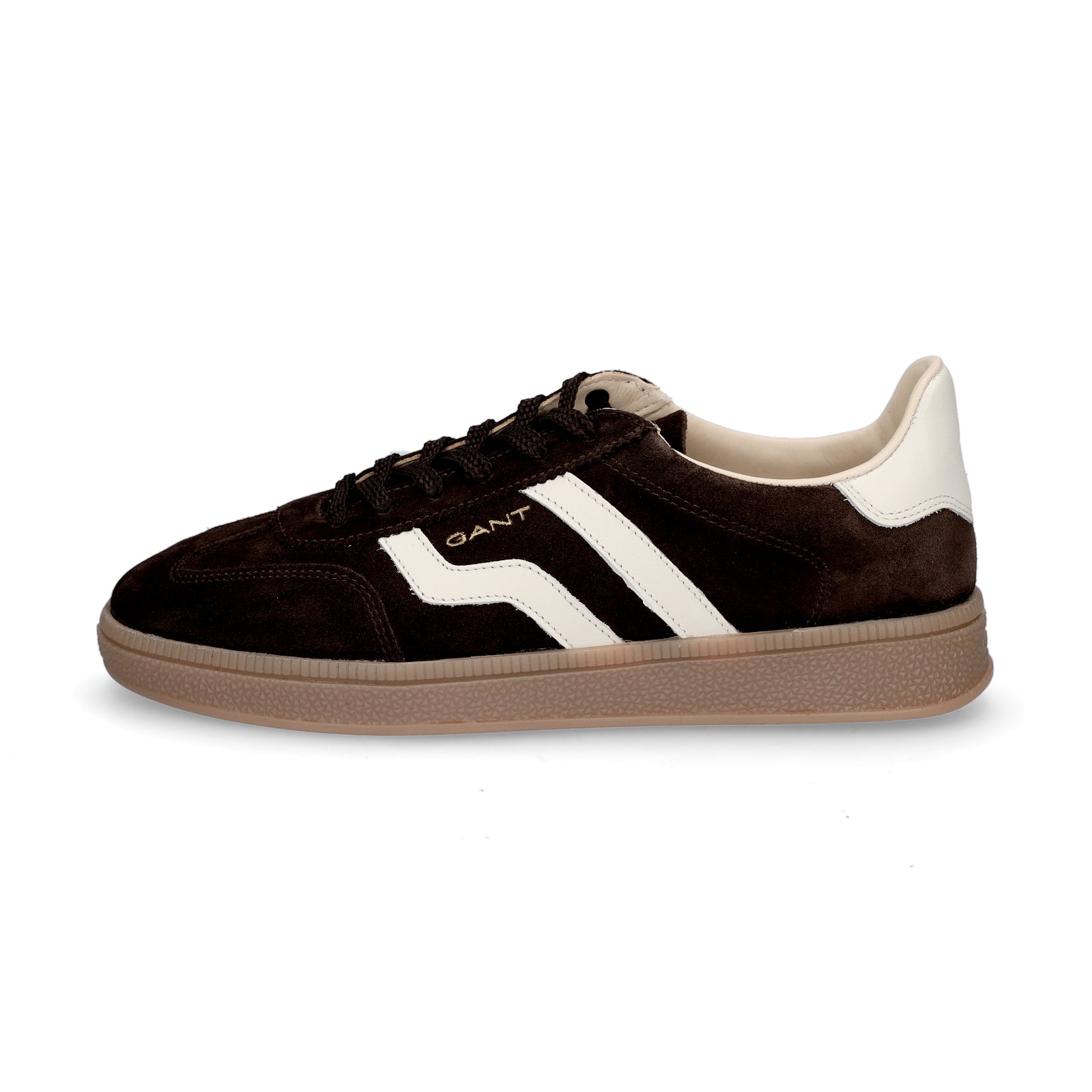 Gant Women's Sneakers Cuzima Dark Brown