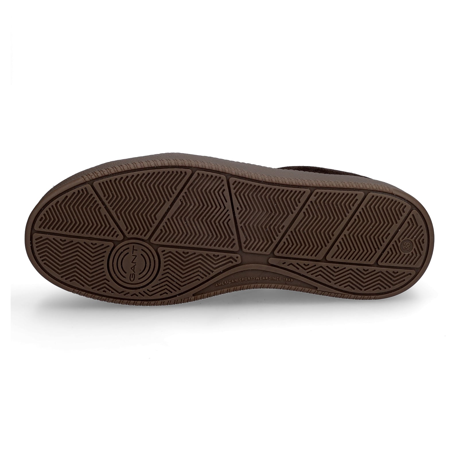 Gant Women's Sneaker Cuzmani brown
