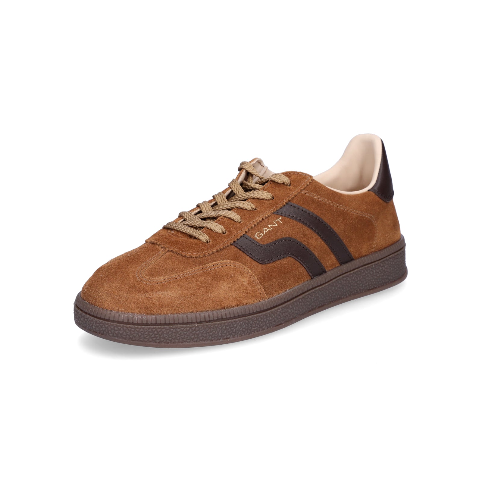 Gant Damen Sneaker Cuzima braun