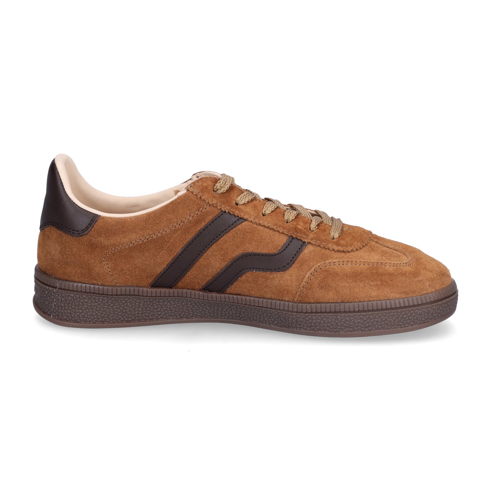 Gant women's sneakers Cuzima brown
