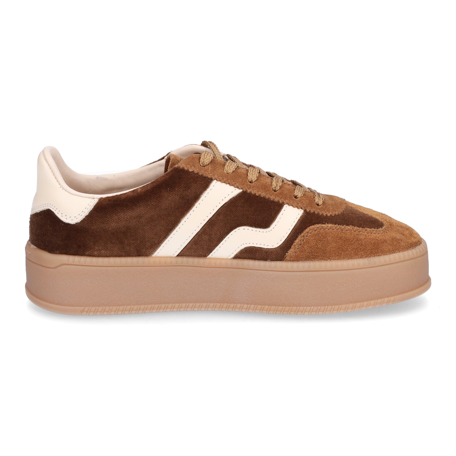 Gant Women's Sneaker Cuzmani brown