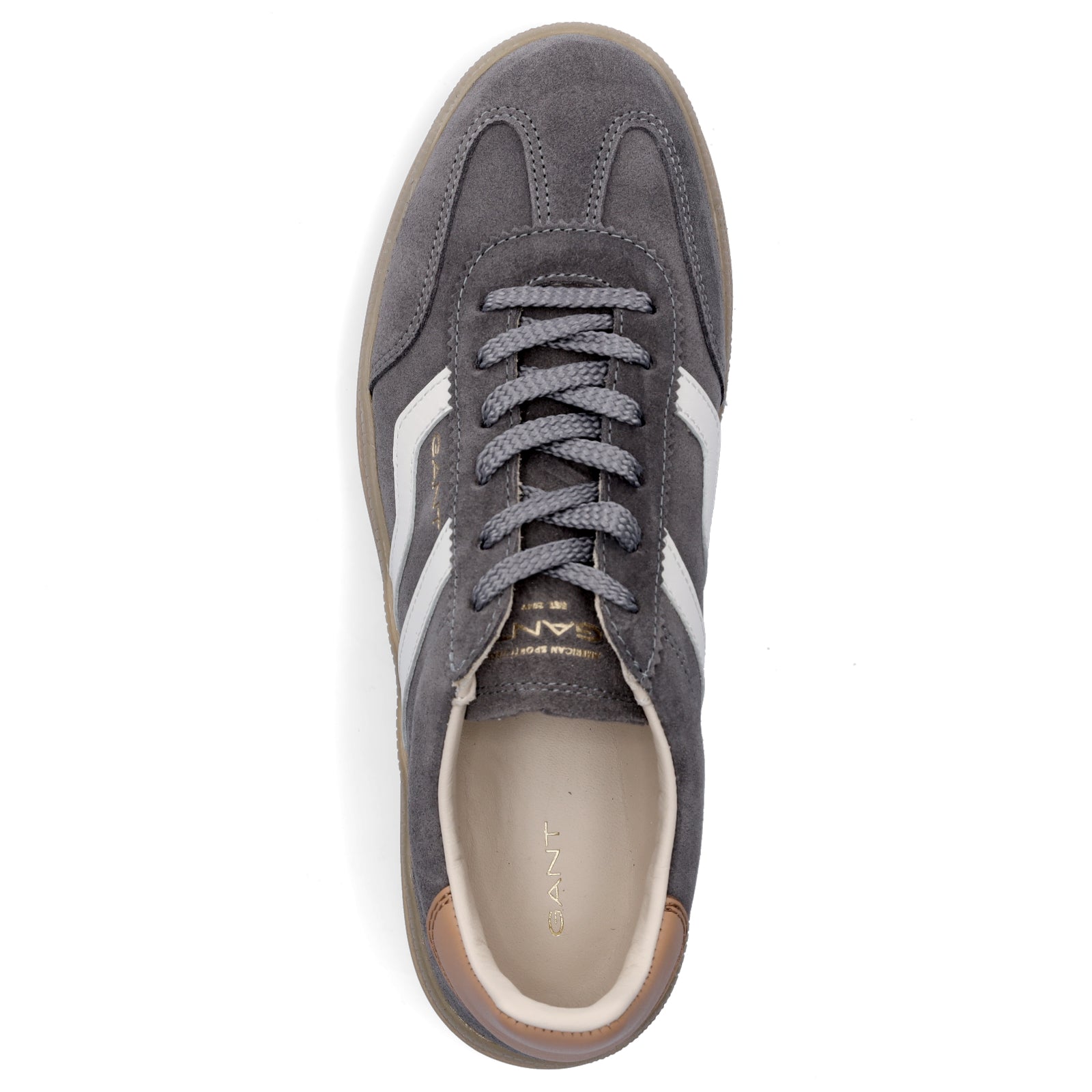 Gant Damen Sneaker Cuzima grau
