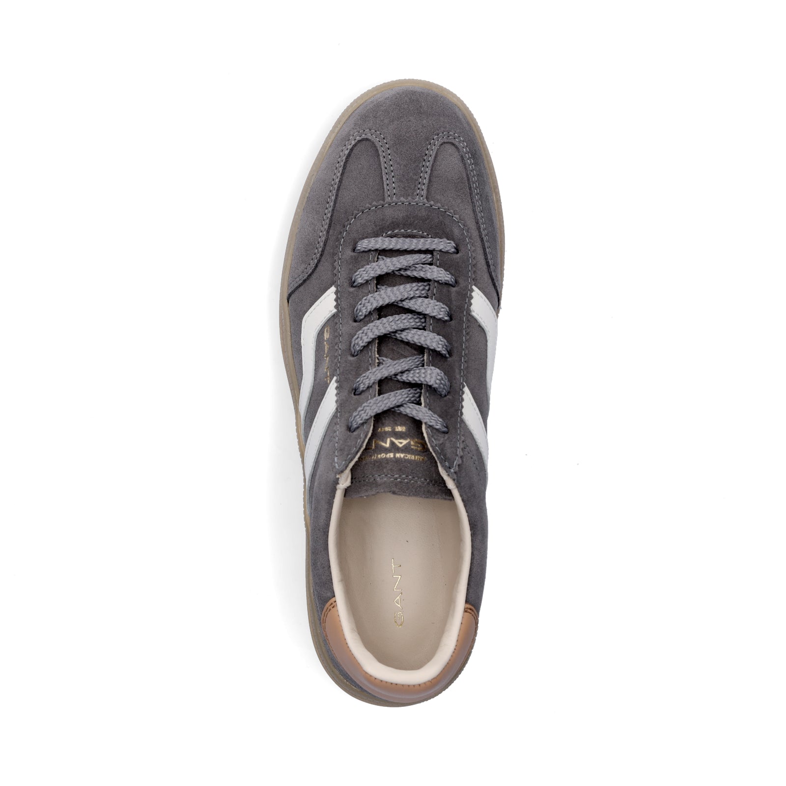 Gant women's sneakers Cuzima gray