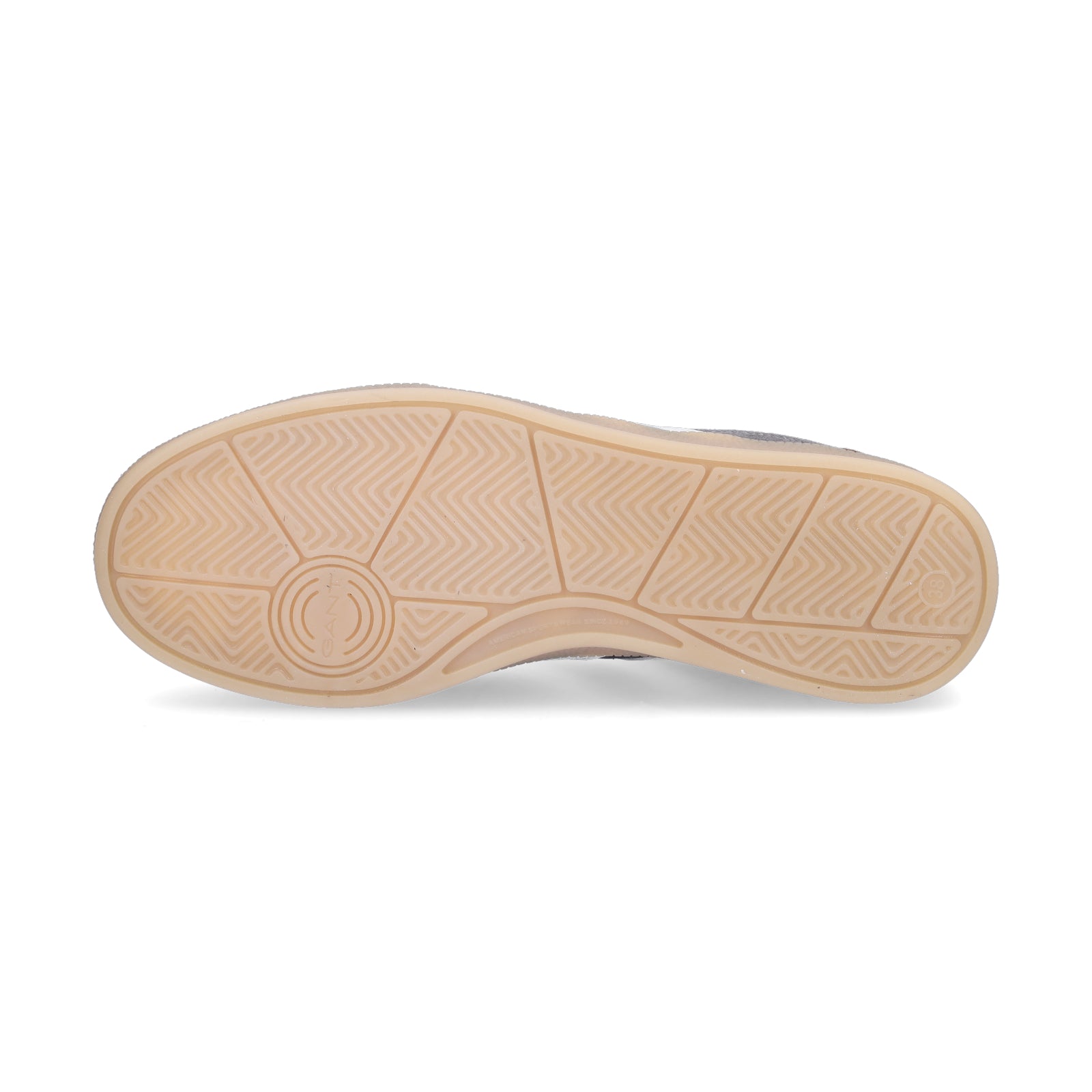 Gant Damen Sneaker Cuzima grau