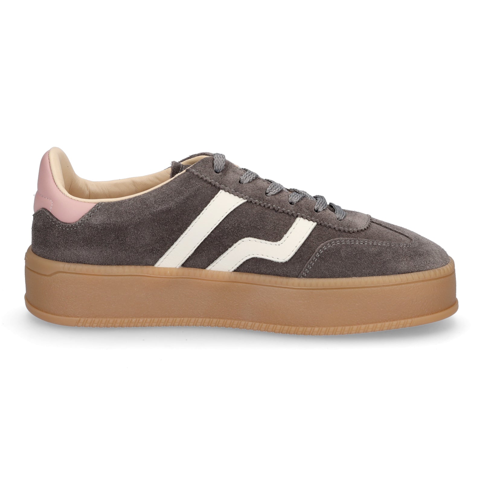 Gant Damen Sneaker Cuzmani grau