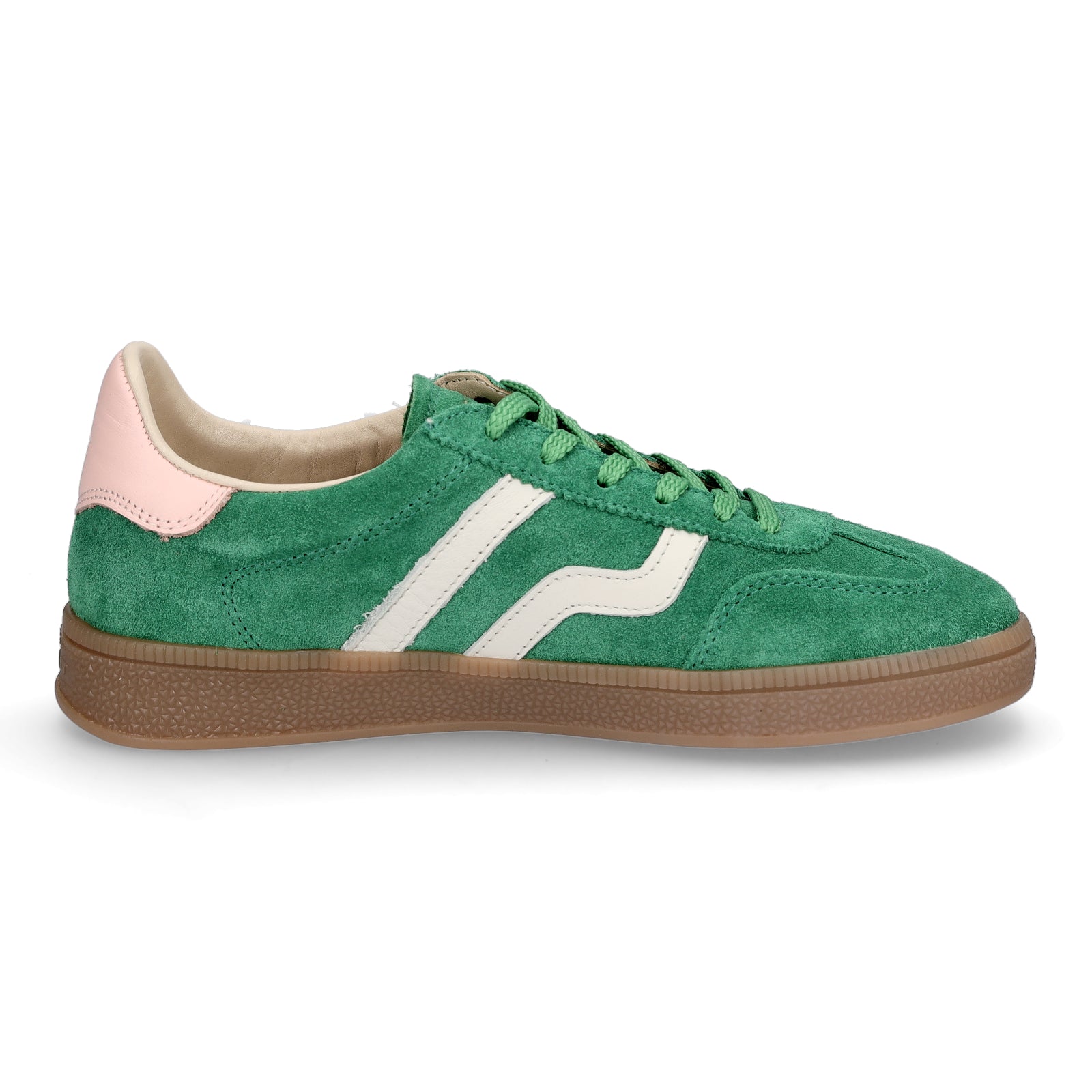 Gant Damen Sneaker Cuzima grün