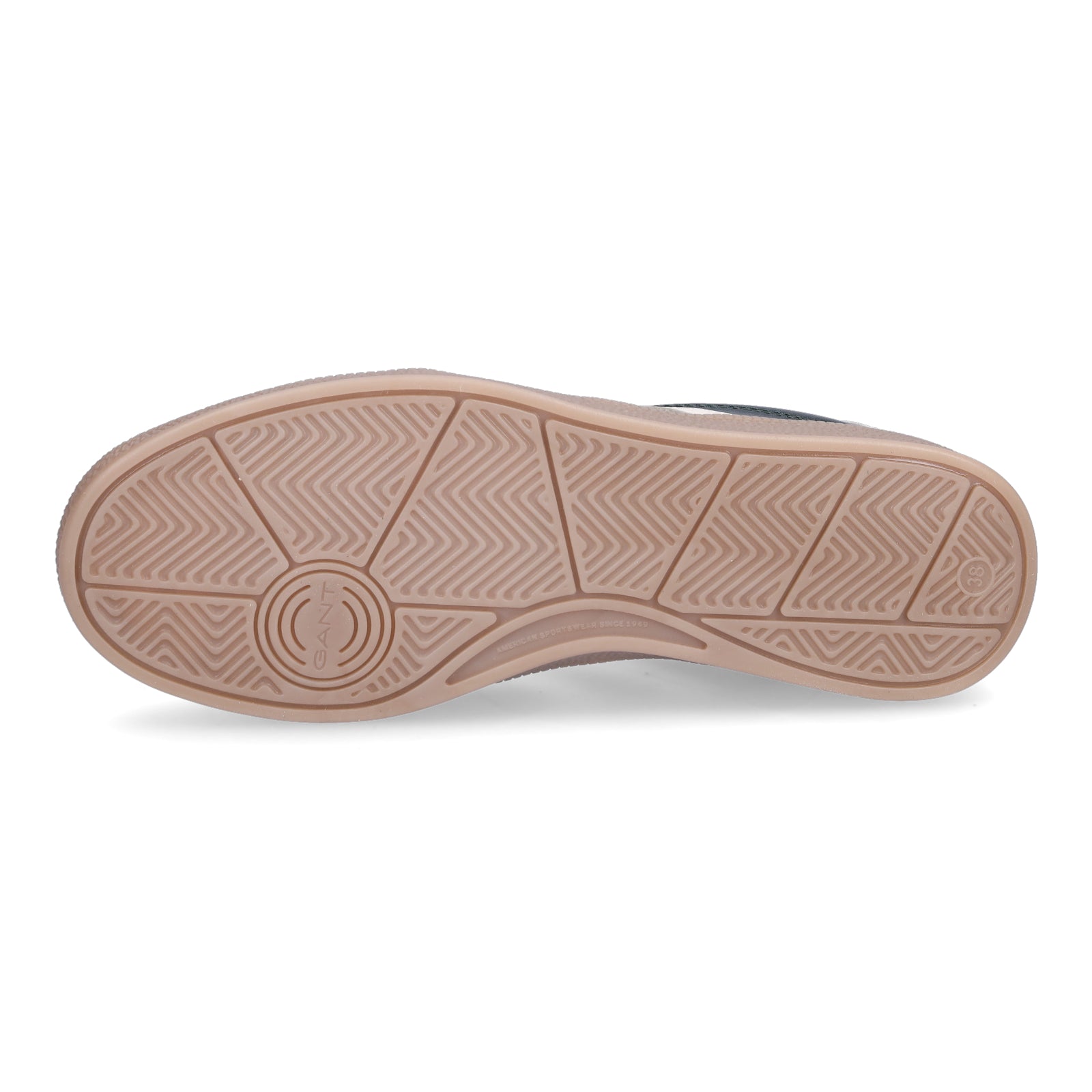 Gant Damen Sneaker Cuzima grün weiß