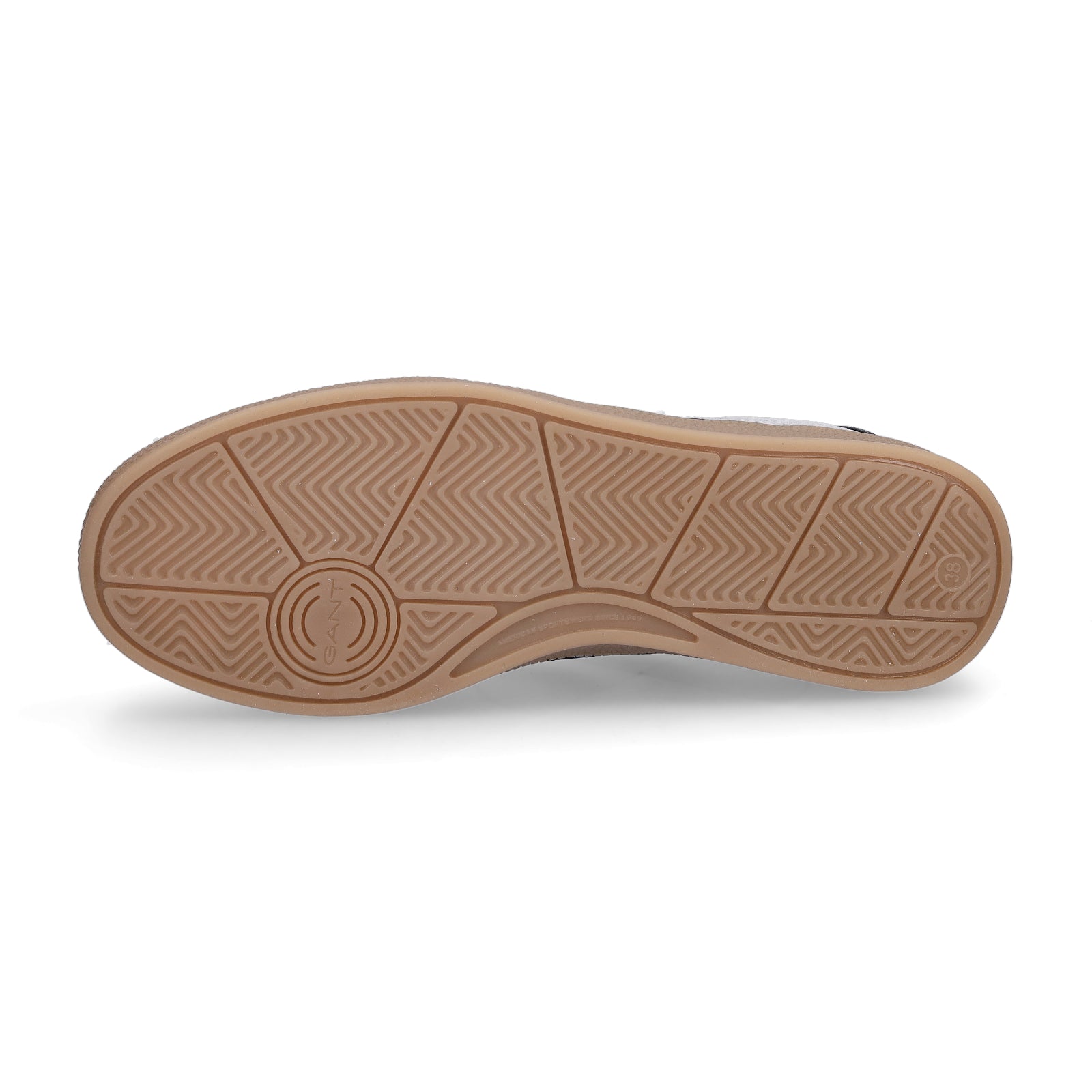 Gant Damen Sneaker Cuzima hellblau